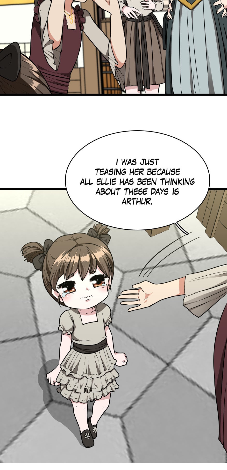 The Beginning After the End Chapter 37 — Page 15