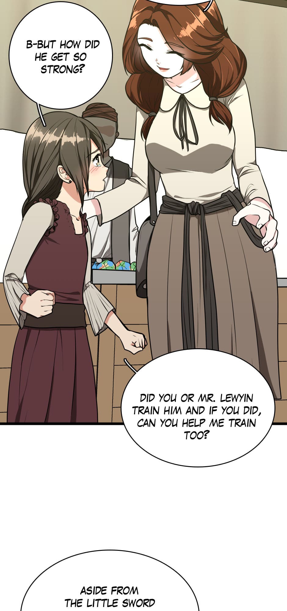 The Beginning After the End Chapter 37 — Page 22