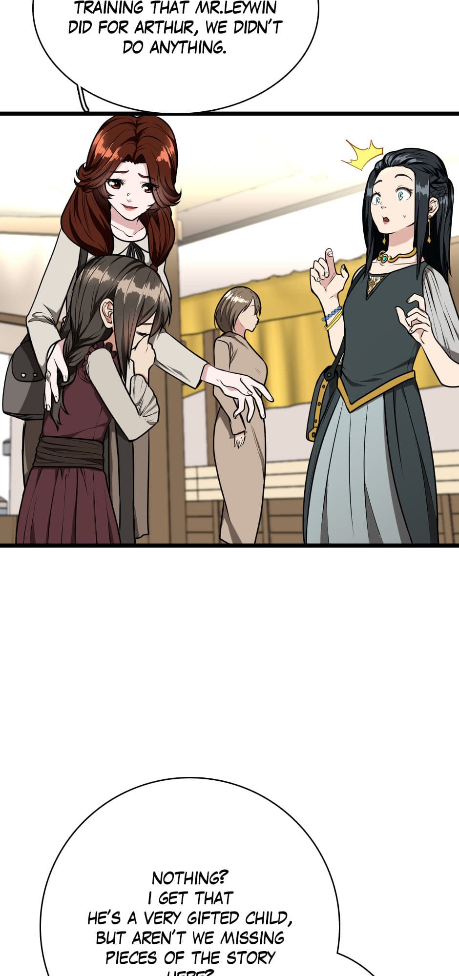 The Beginning After the End Chapter 37 — Page 23