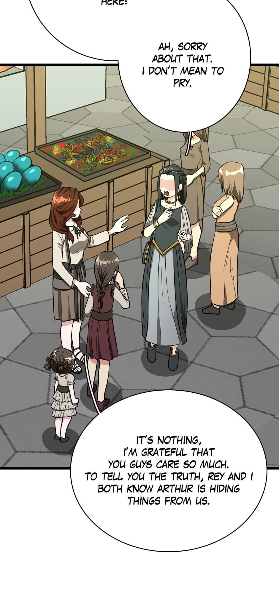 The Beginning After the End Chapter 37 — Page 24
