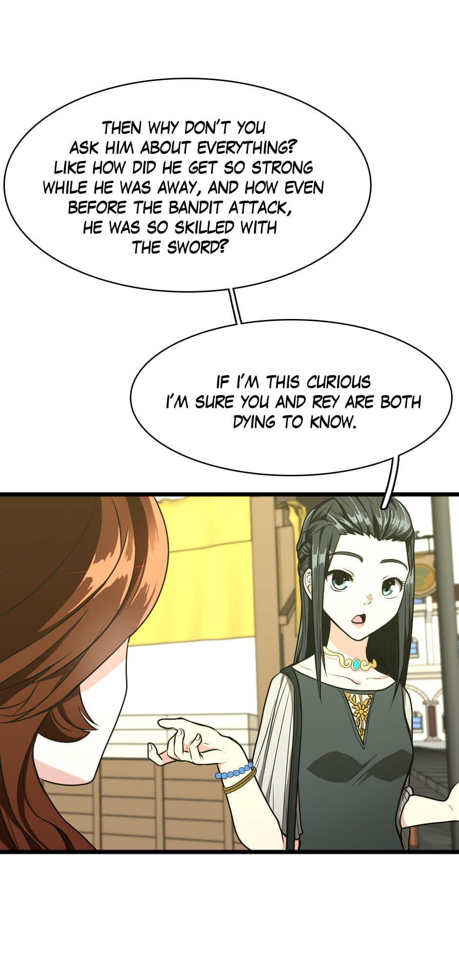 The Beginning After the End Chapter 37 — Page 25