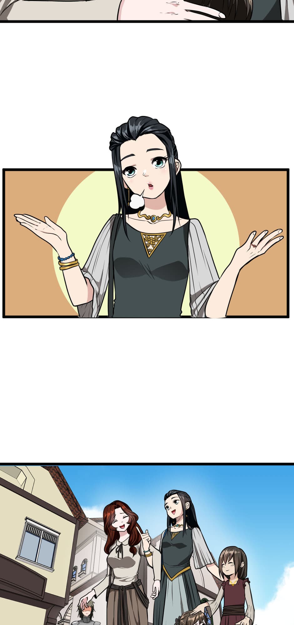 The Beginning After the End Chapter 37 — Page 28