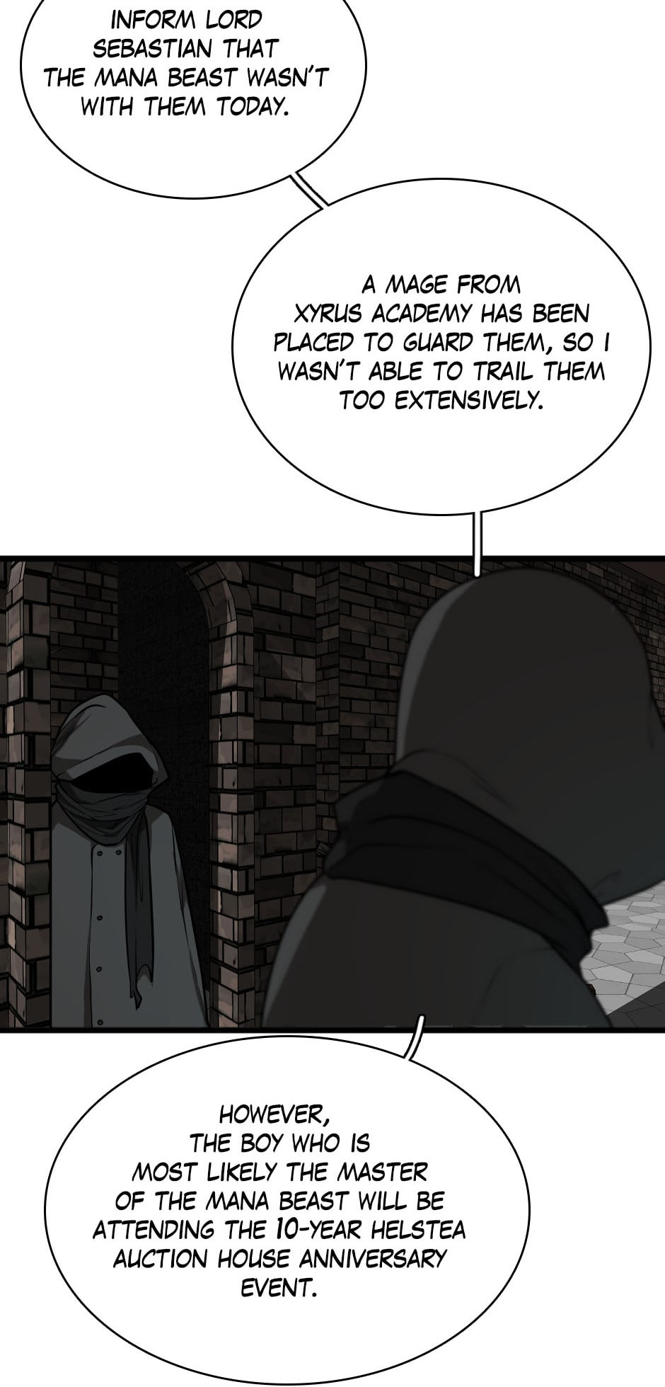 The Beginning After the End Chapter 37 — Page 33