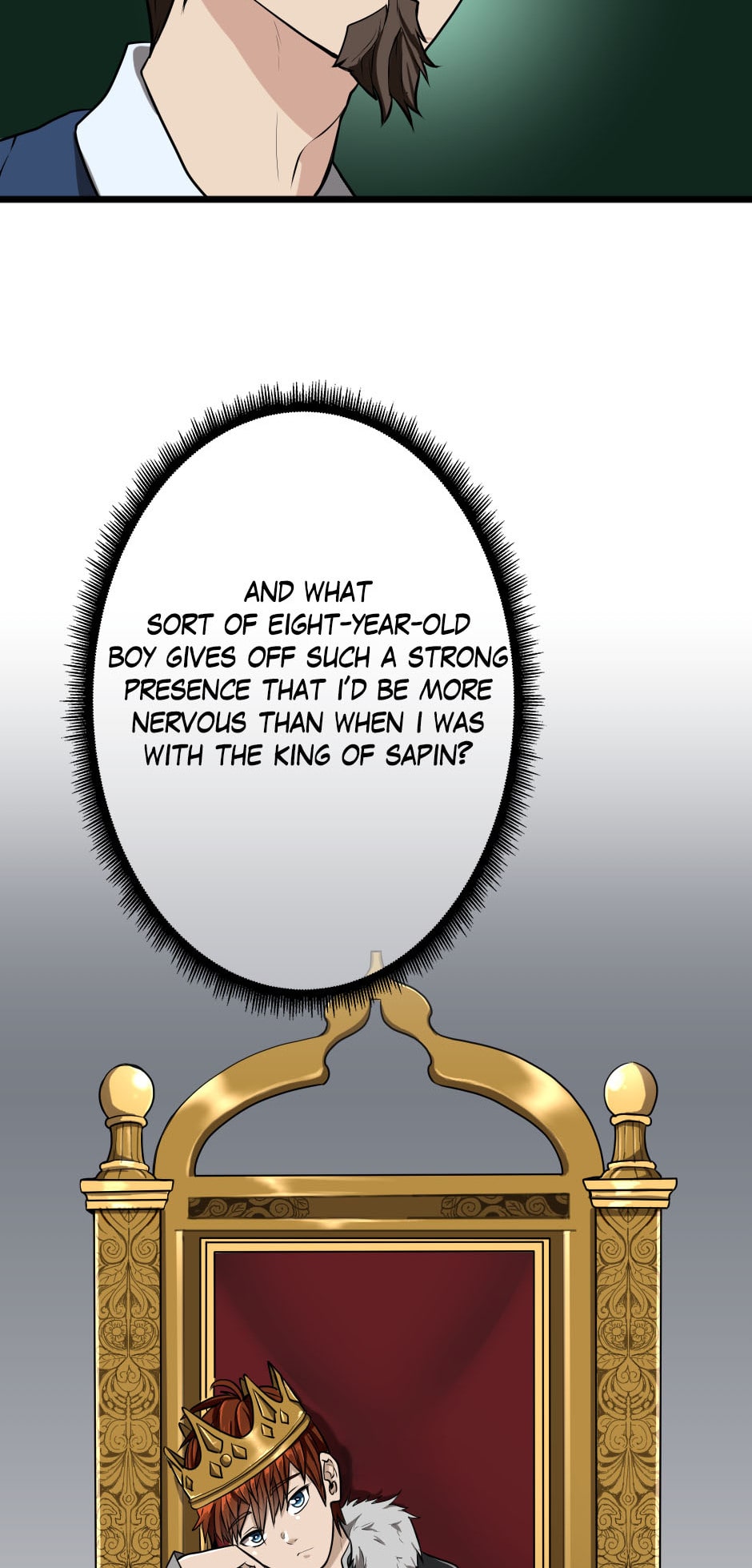 The Beginning After the End Chapter 37 — Page 40