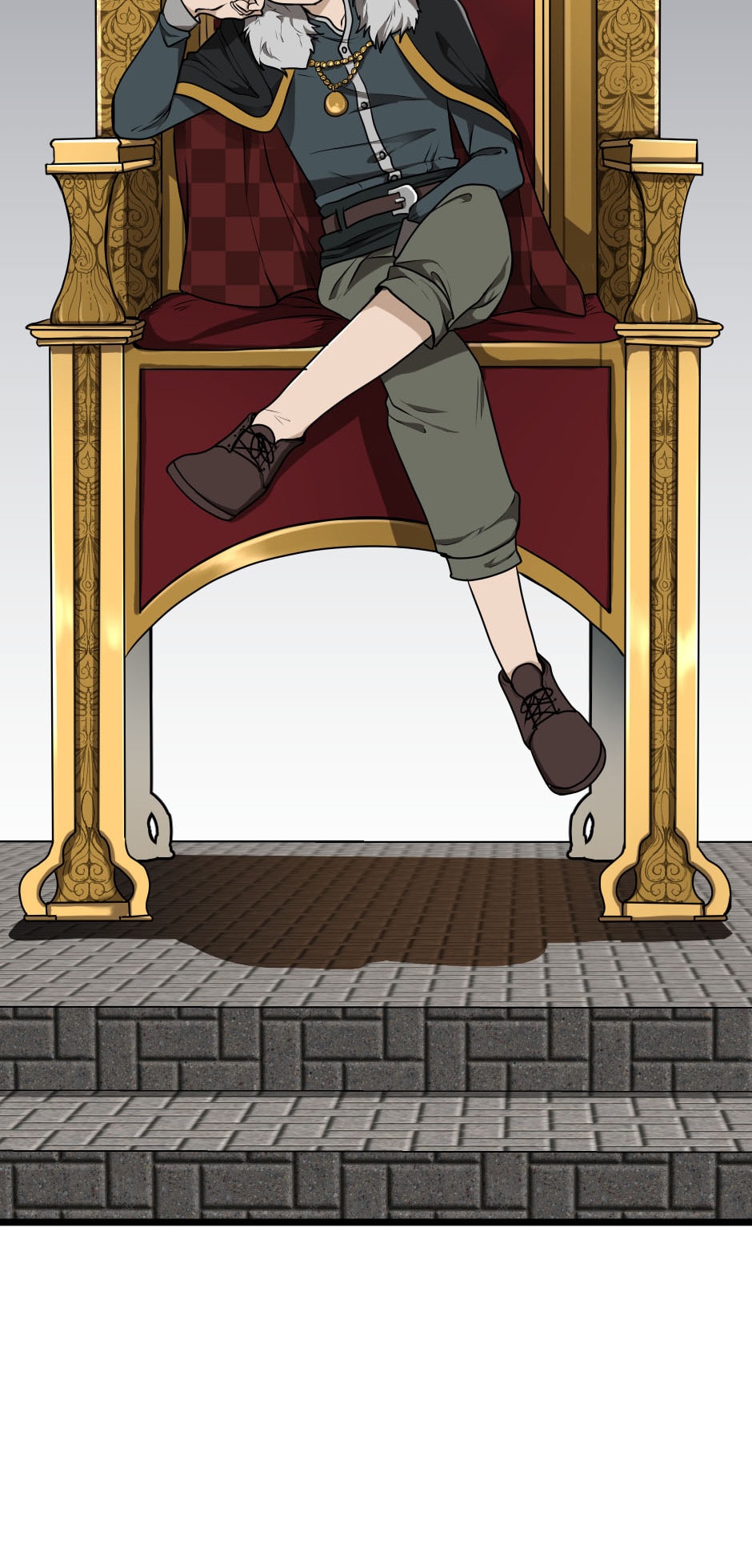 The Beginning After the End Chapter 37 — Page 41
