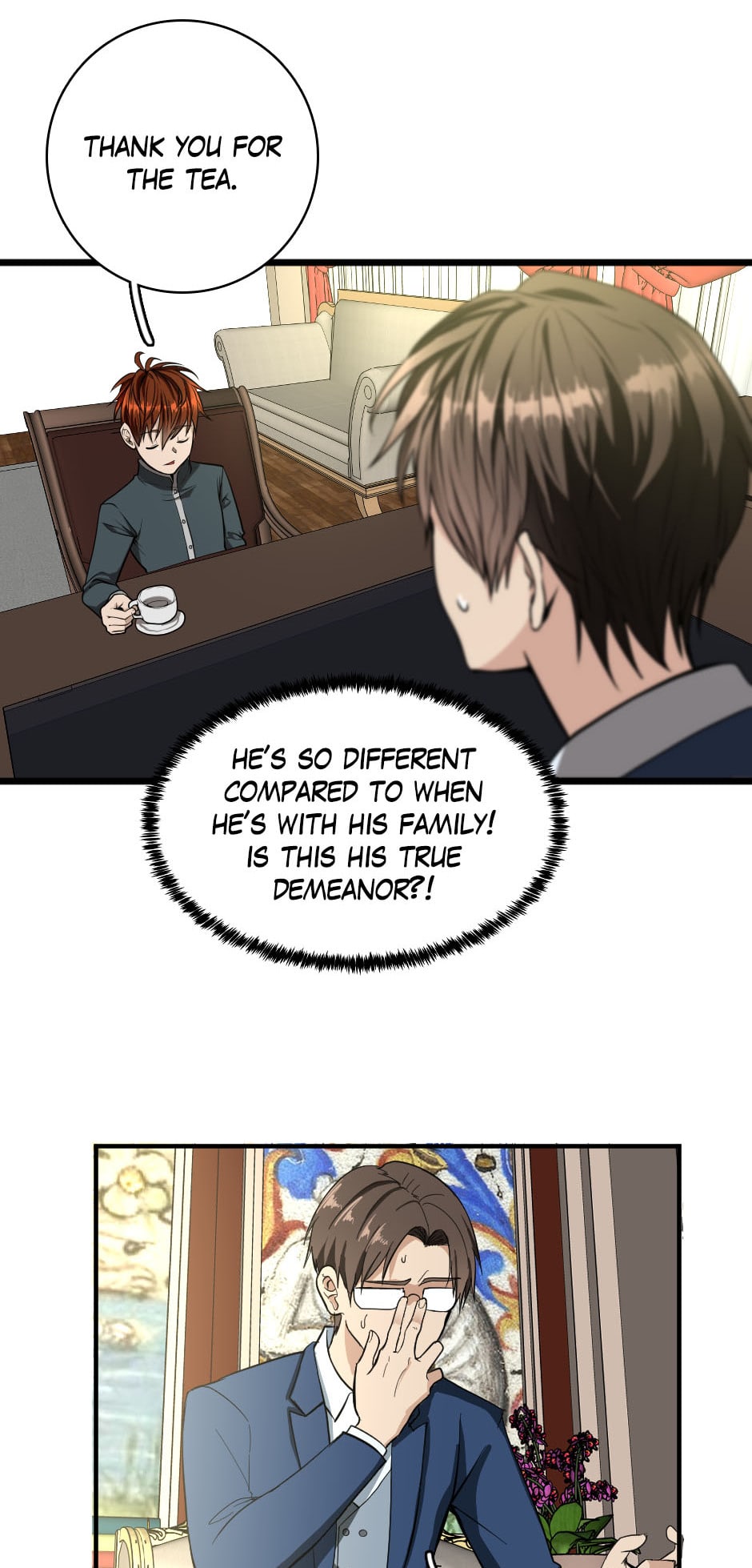 The Beginning After the End Chapter 37 — Page 42
