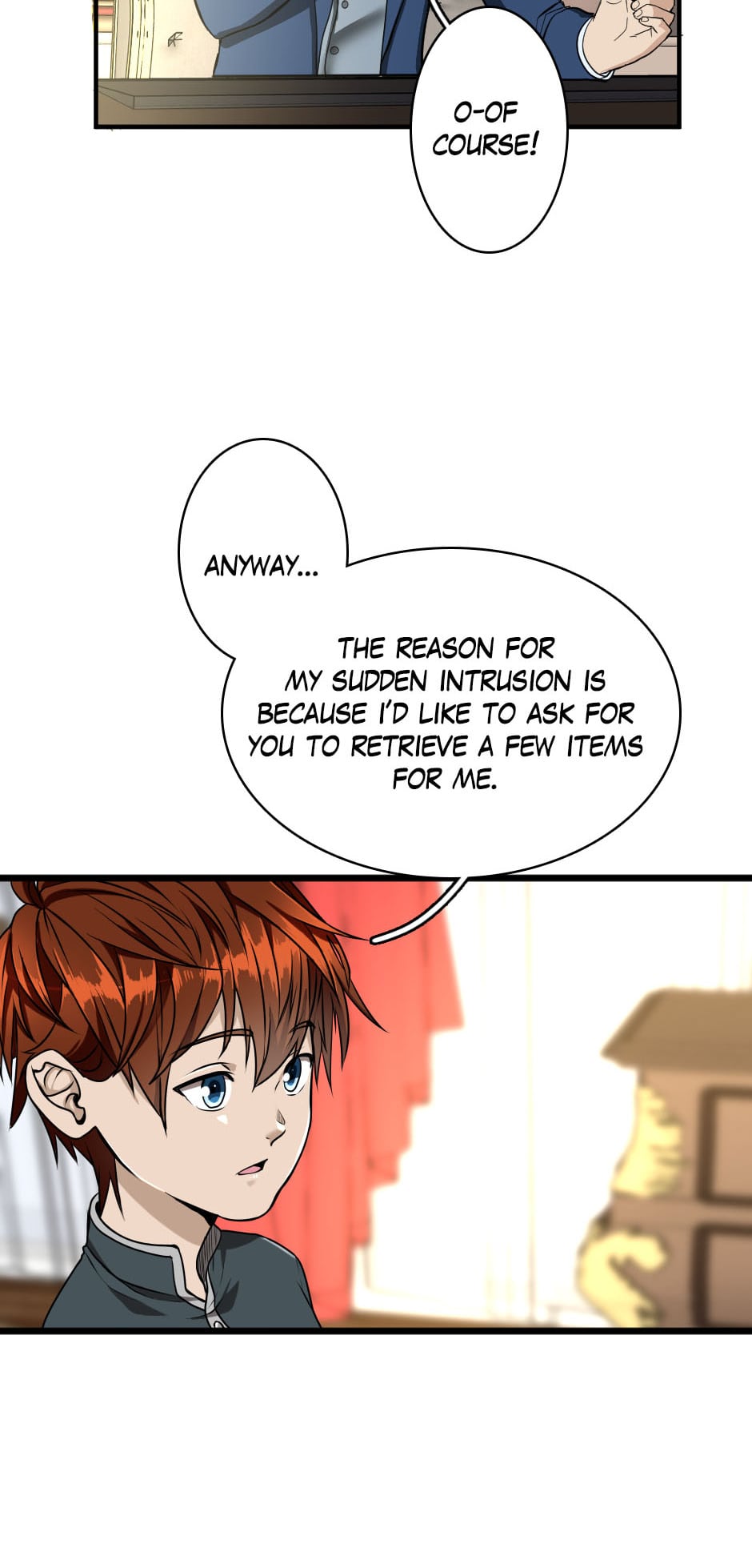 The Beginning After the End Chapter 37 — Page 43