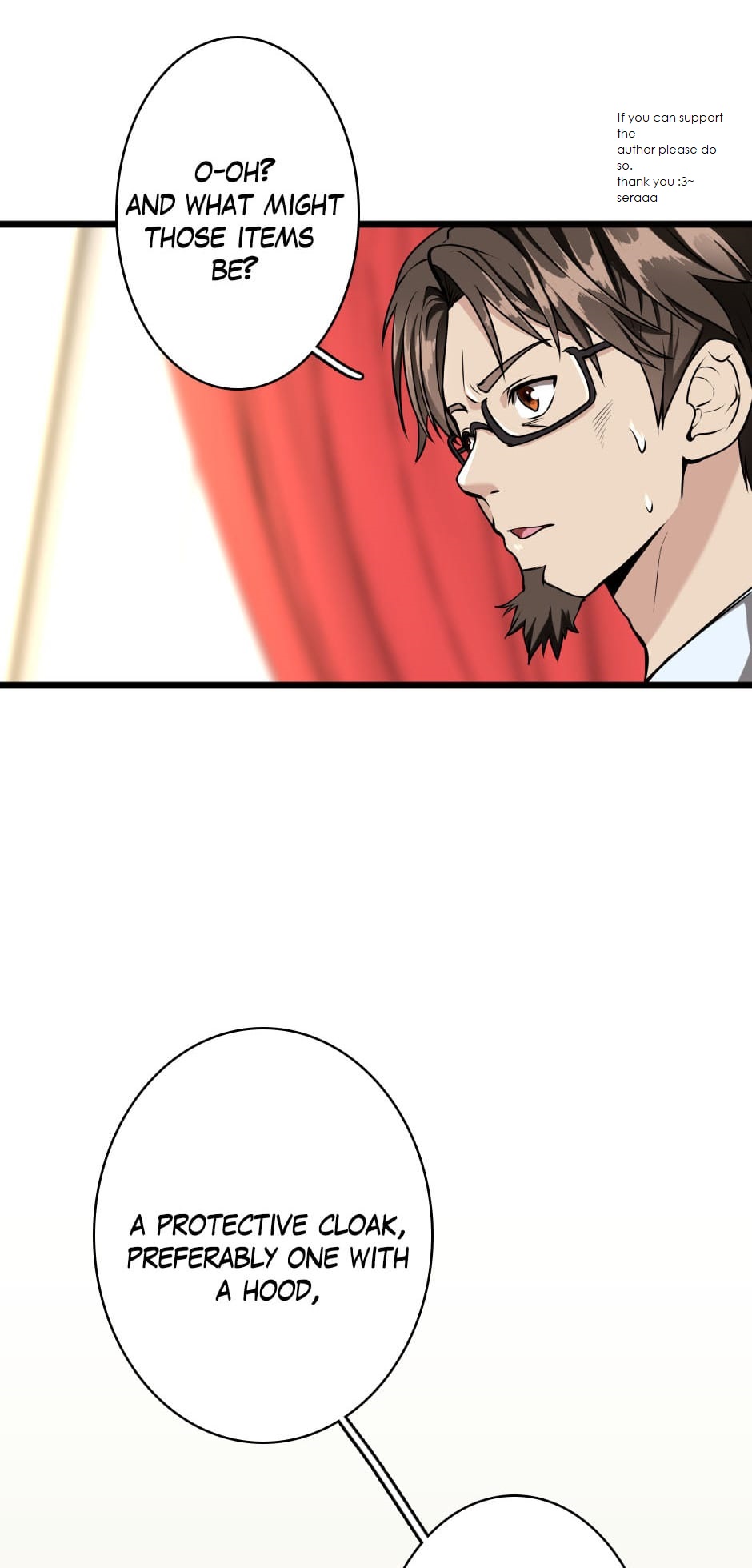 The Beginning After the End Chapter 37 — Page 44
