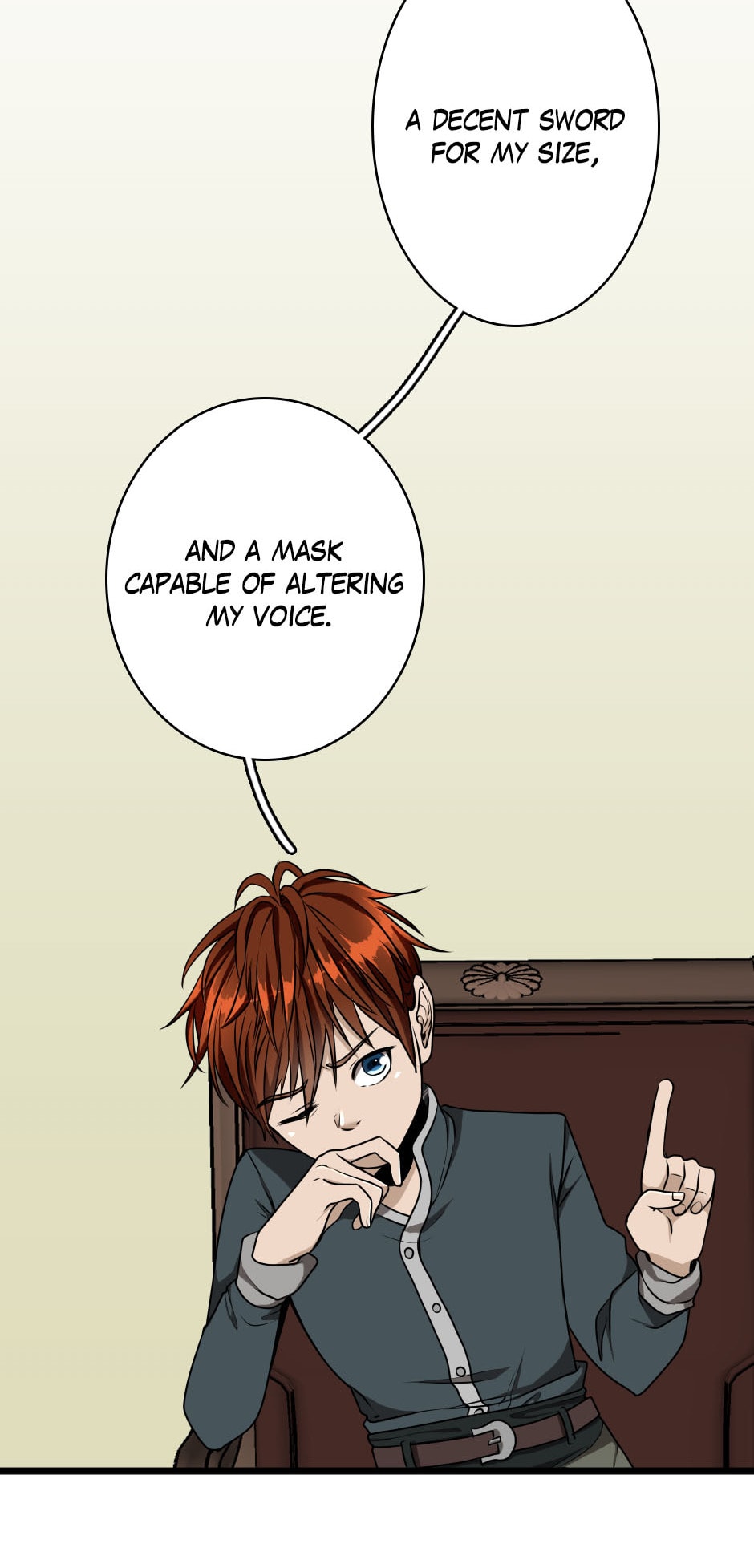 The Beginning After the End Chapter 37 — Page 45