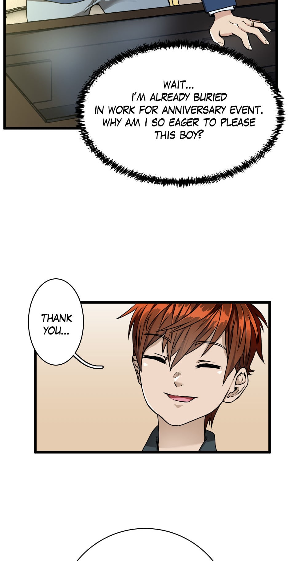 The Beginning After the End Chapter 37 — Page 47
