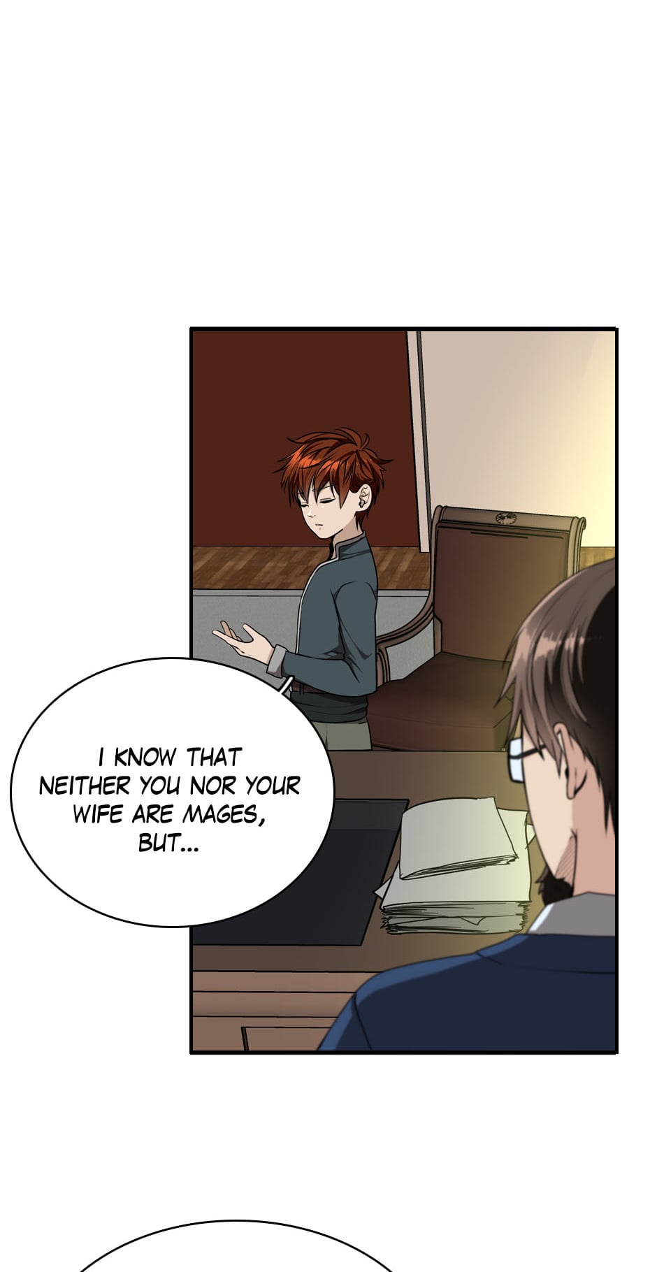 The Beginning After the End Chapter 37 — Page 51