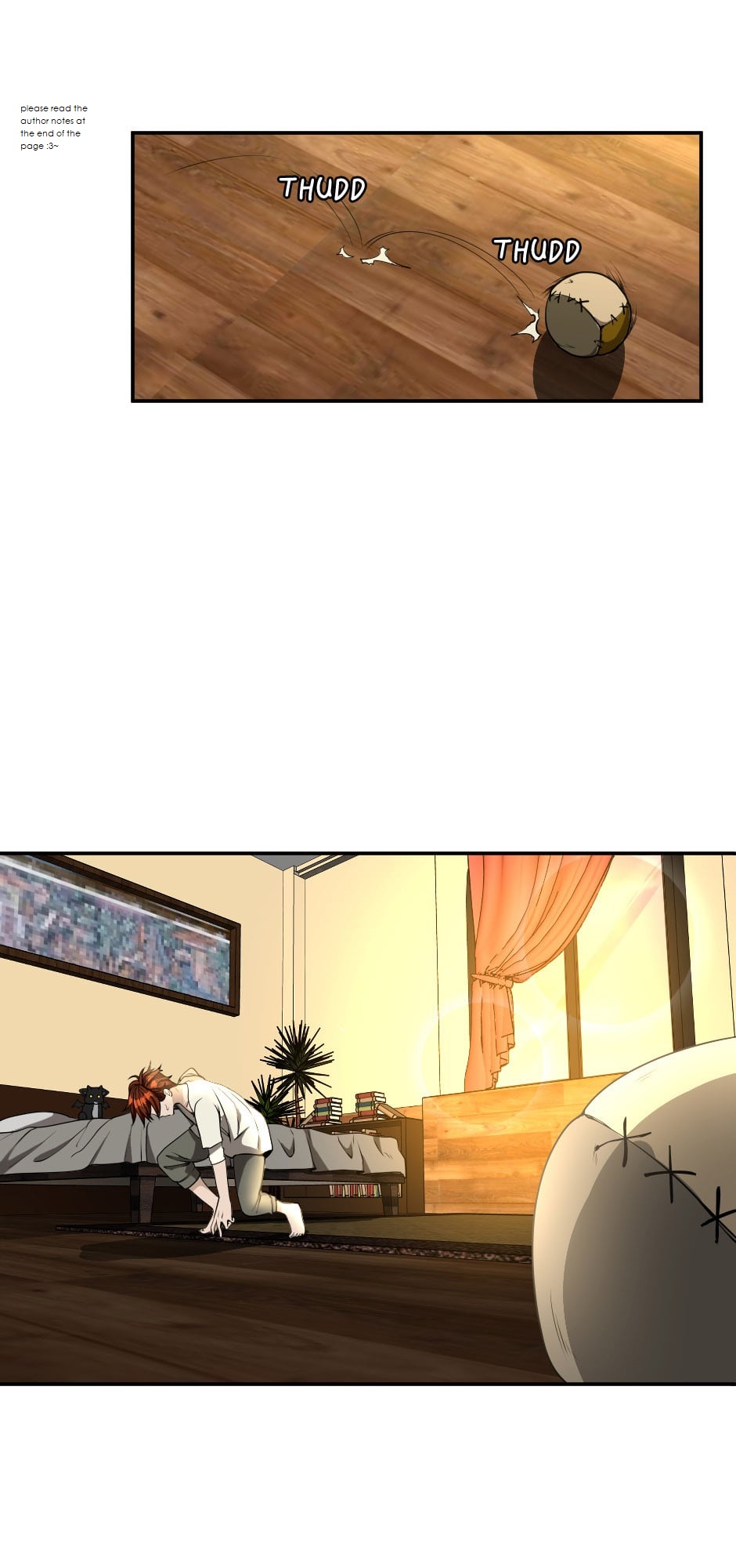The Beginning After the End Chapter 38 — Page 1