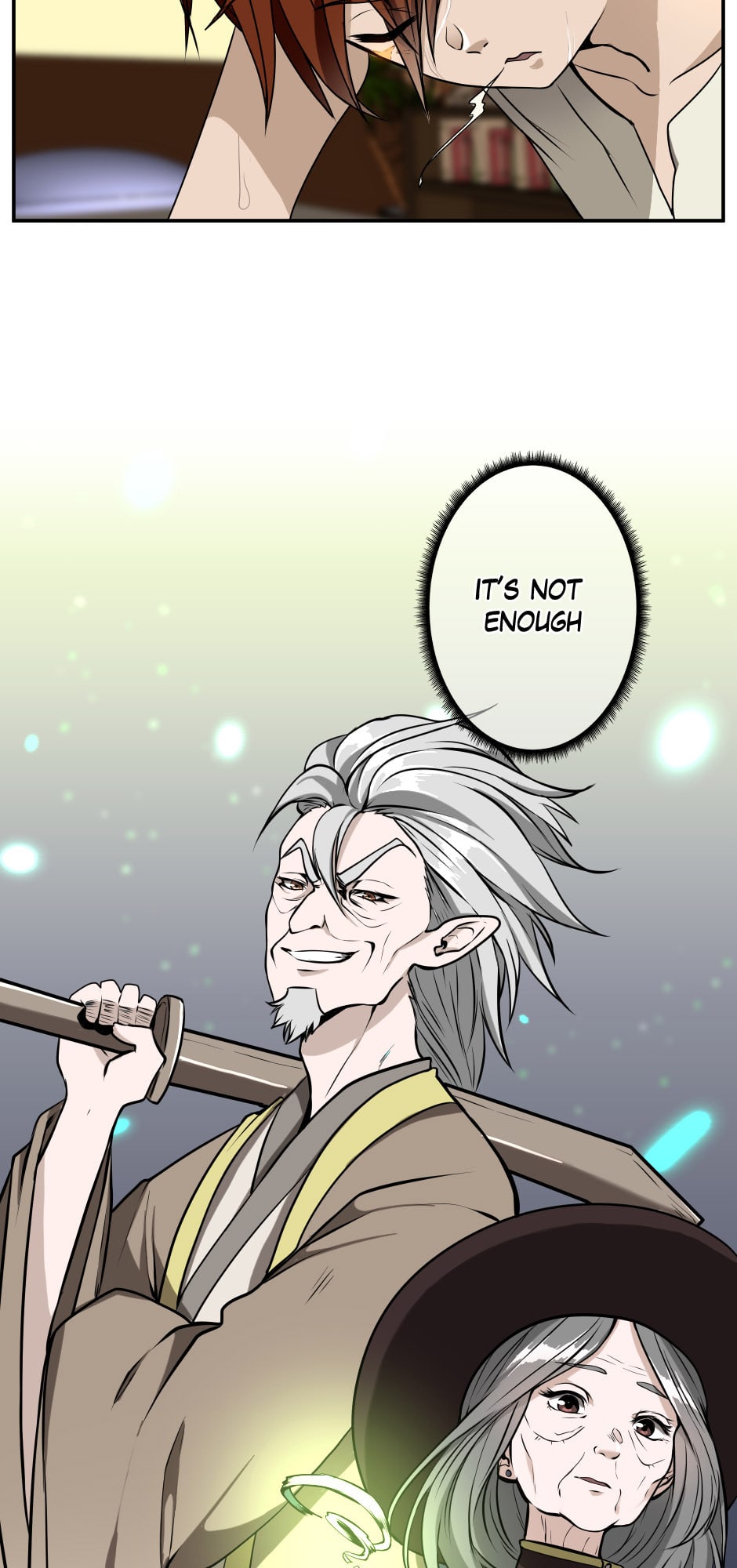 The Beginning After the End Chapter 38 — Page 3