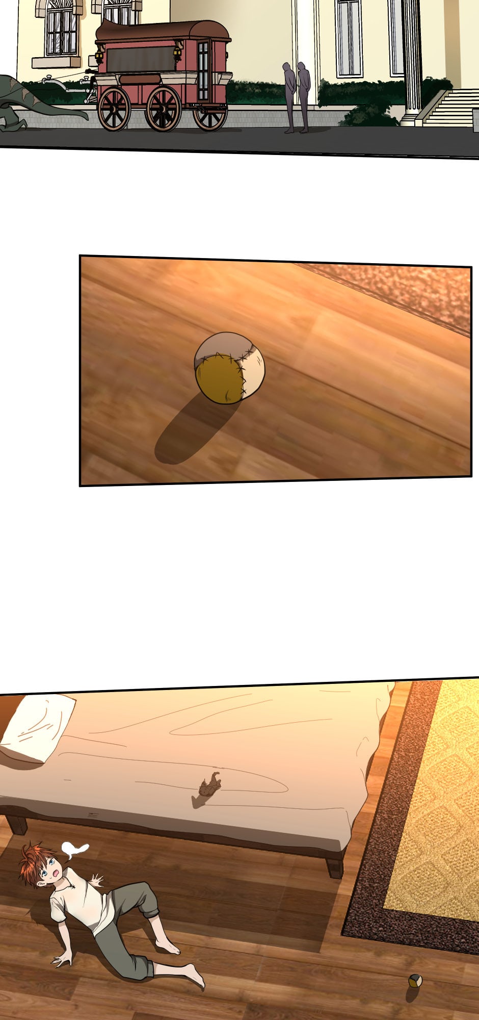 The Beginning After the End Chapter 38 — Page 6