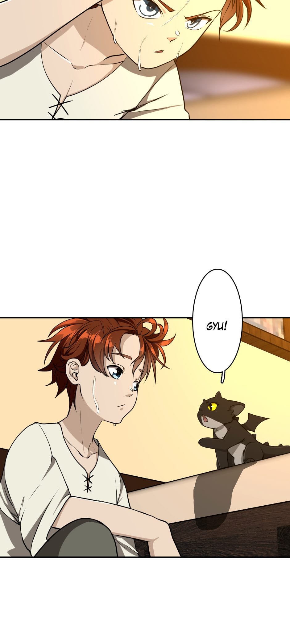 The Beginning After the End Chapter 38 — Page 21