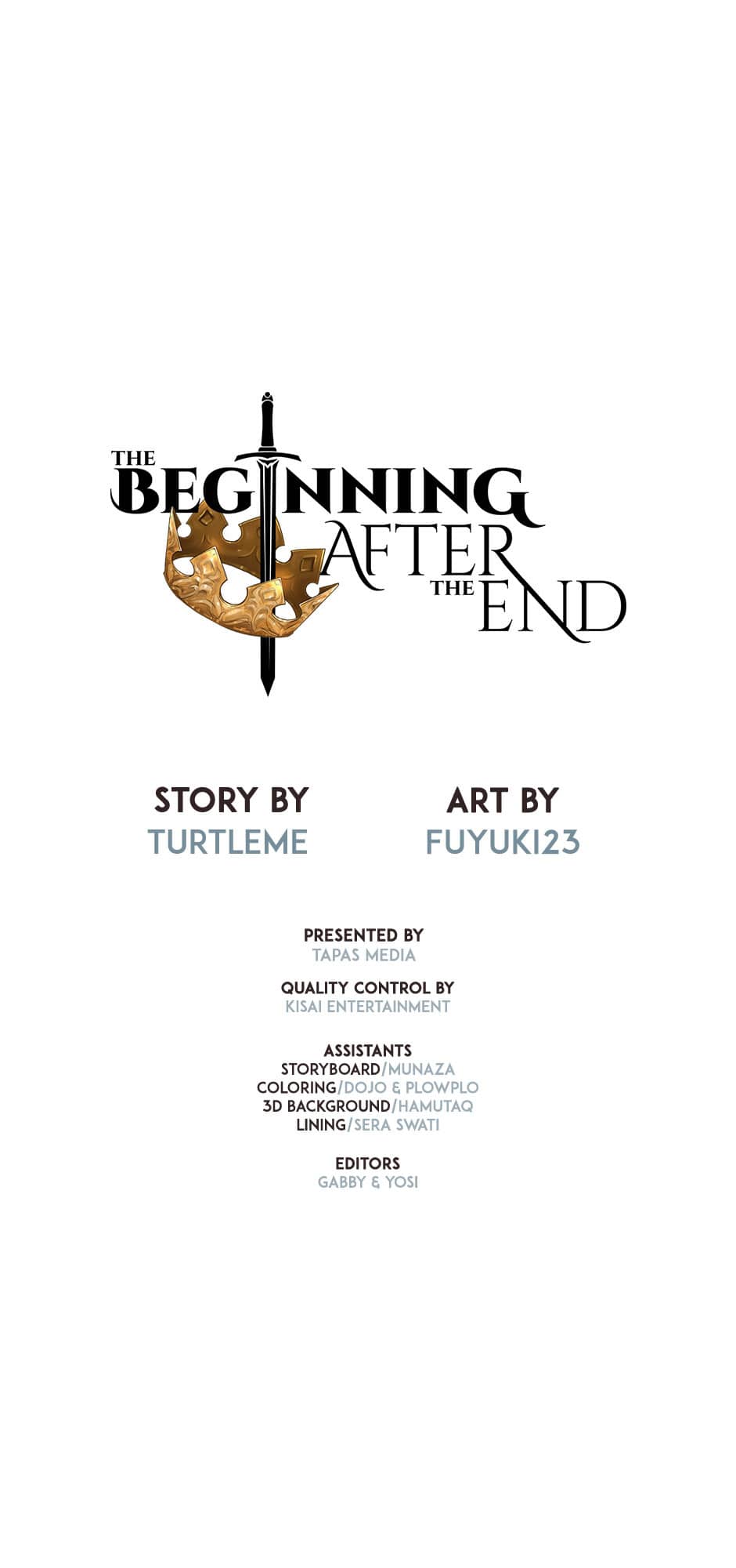 The Beginning After the End Chapter 38 — Page 24