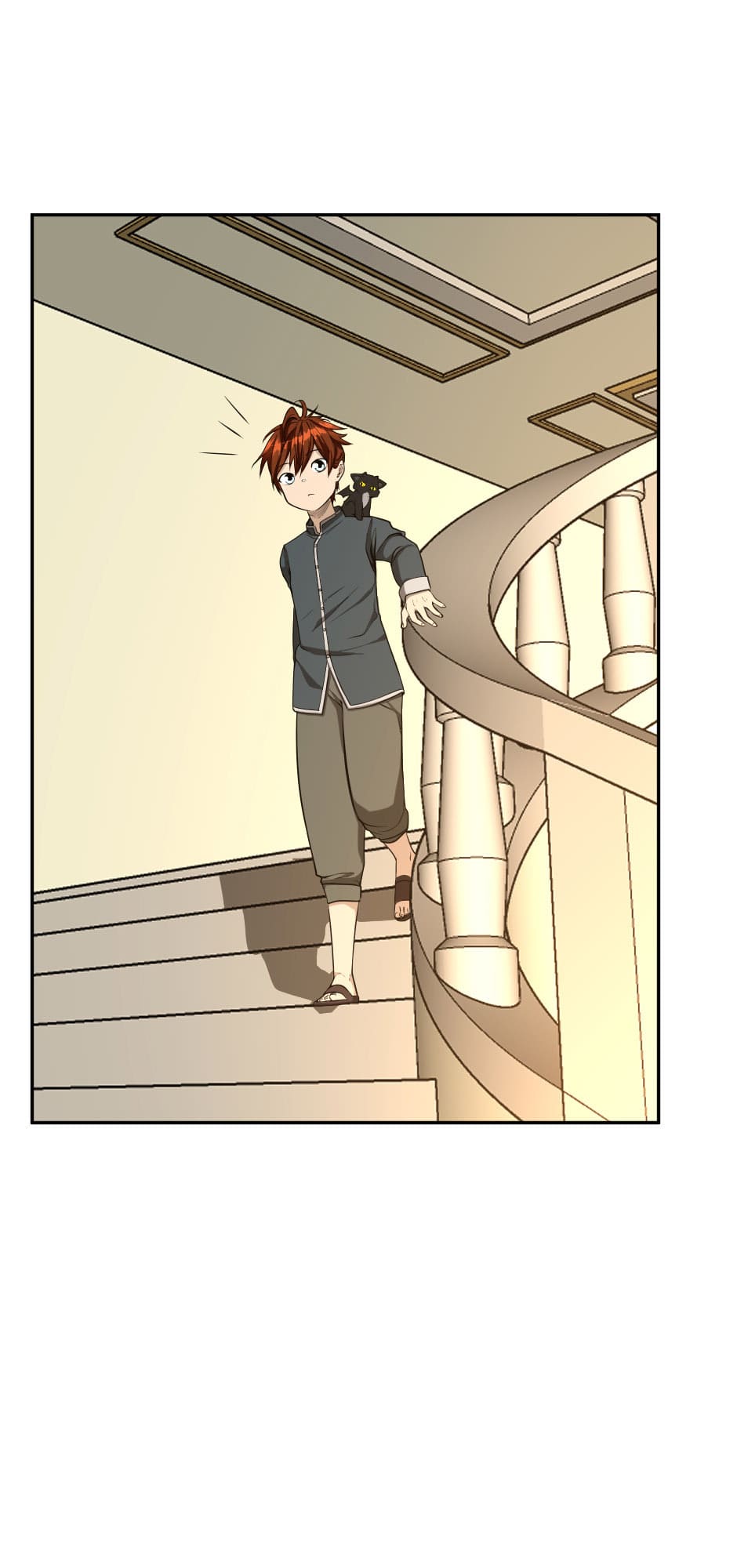 The Beginning After the End Chapter 38 — Page 25