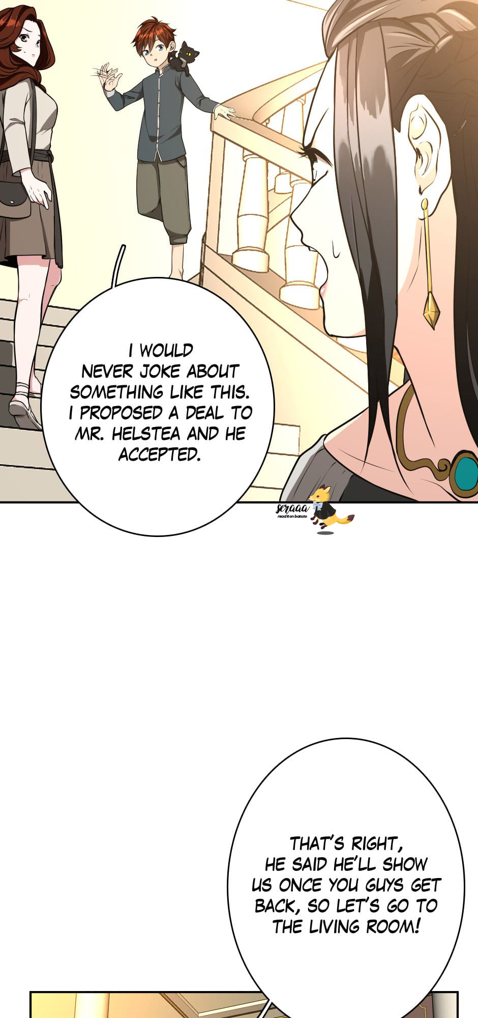 The Beginning After the End Chapter 38 — Page 27