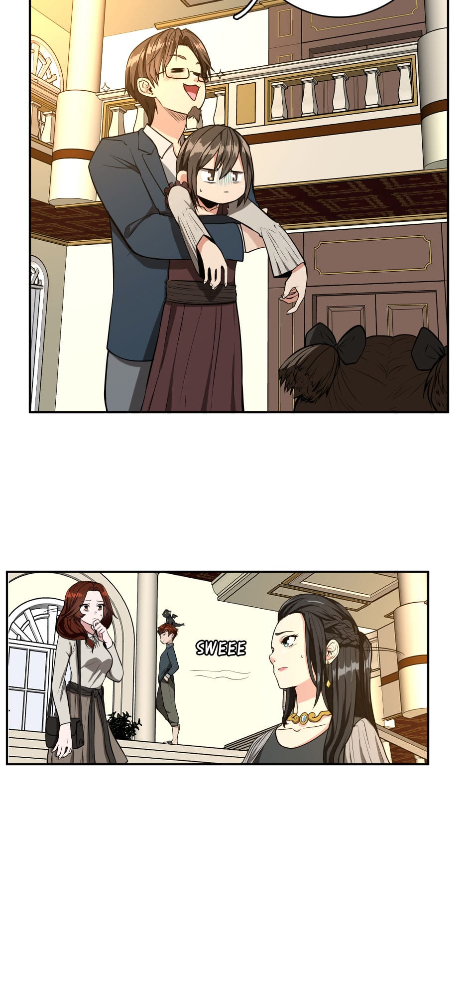 The Beginning After the End Chapter 38 — Page 28