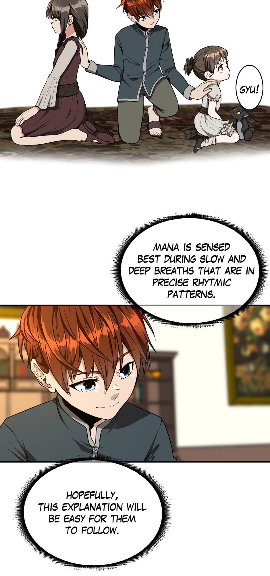 The Beginning After the End Chapter 38 — Page 31