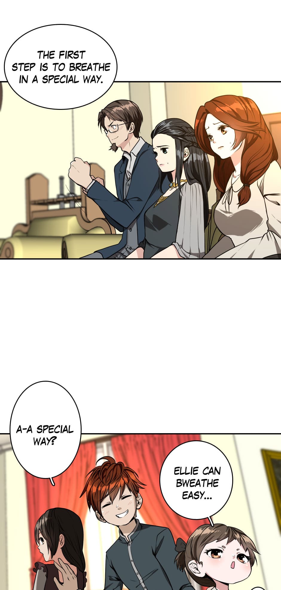 The Beginning After the End Chapter 38 — Page 32