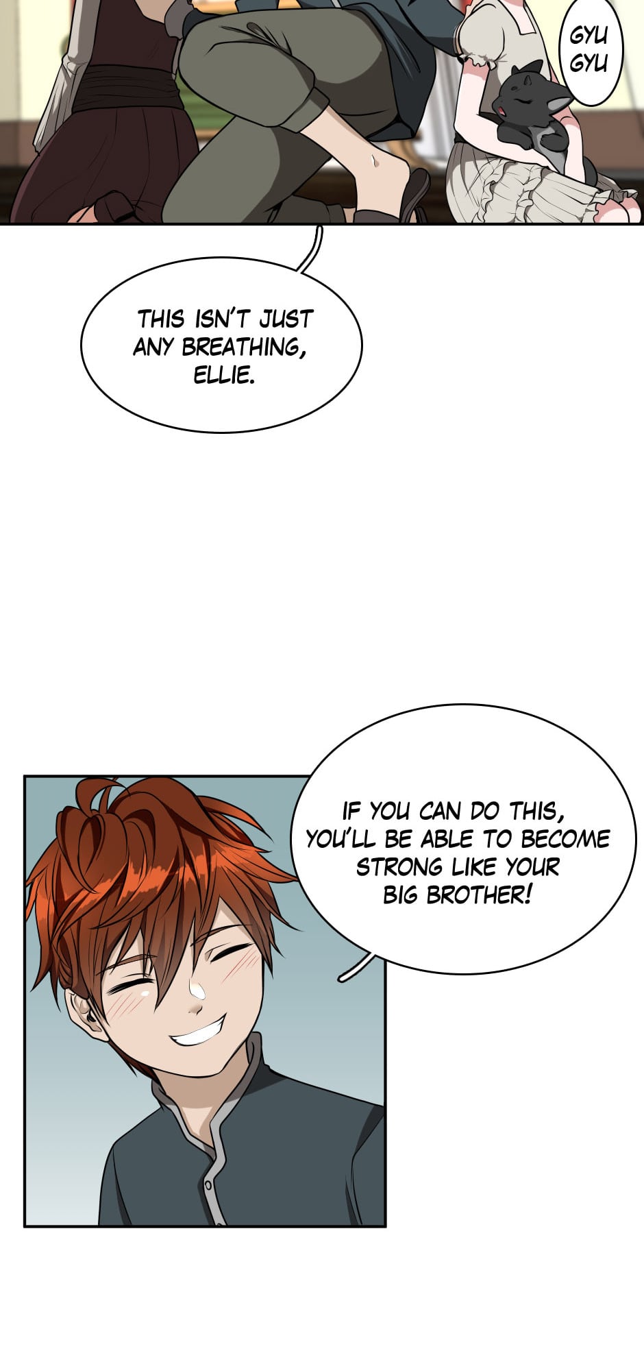 The Beginning After the End Chapter 38 — Page 33