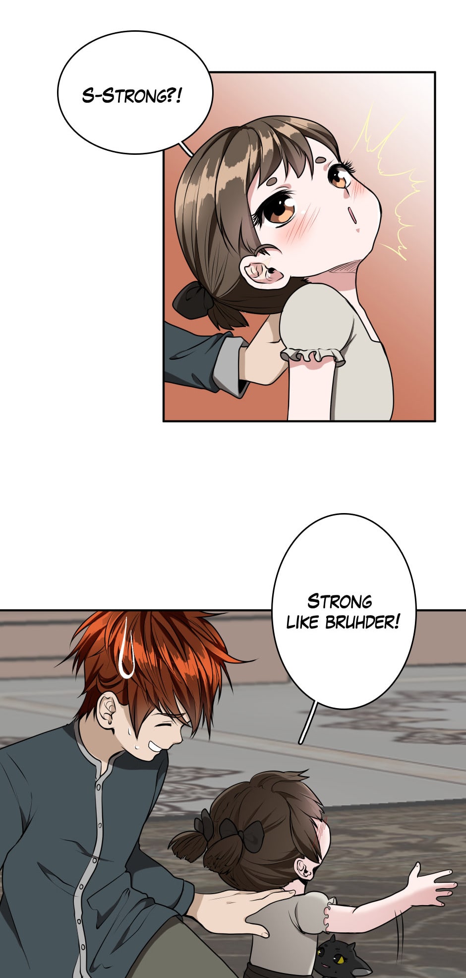 The Beginning After the End Chapter 38 — Page 34