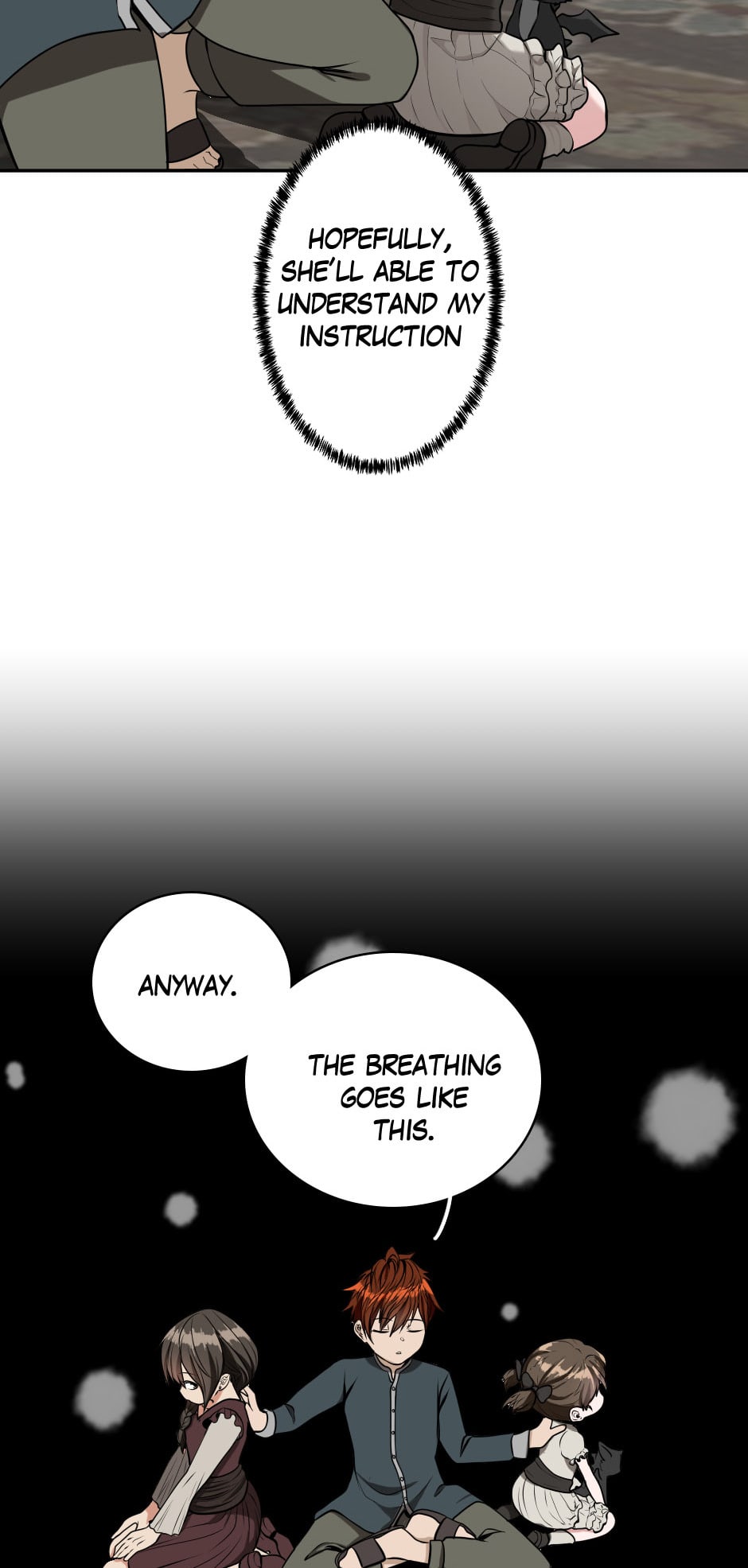 The Beginning After the End Chapter 38 — Page 35