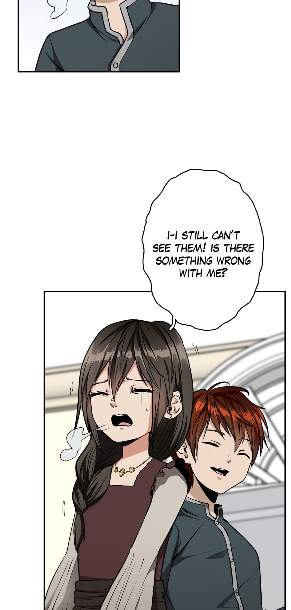 The Beginning After the End Chapter 38 — Page 41