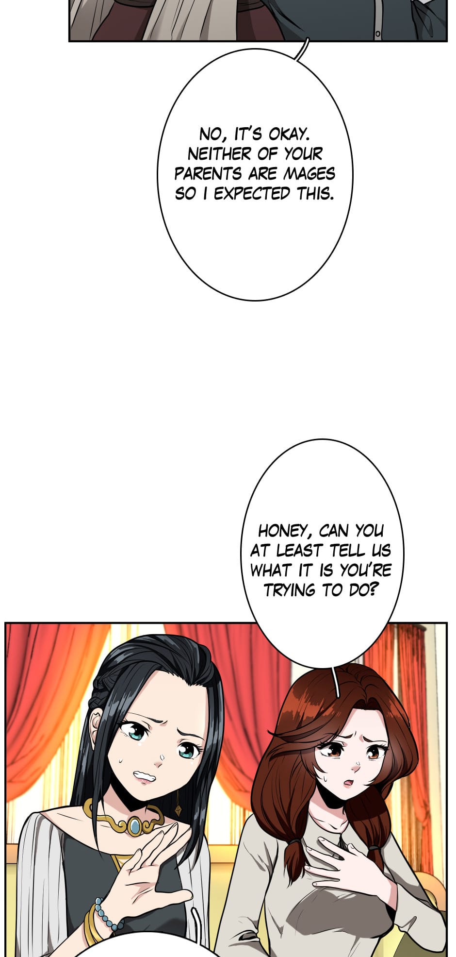 The Beginning After the End Chapter 38 — Page 42