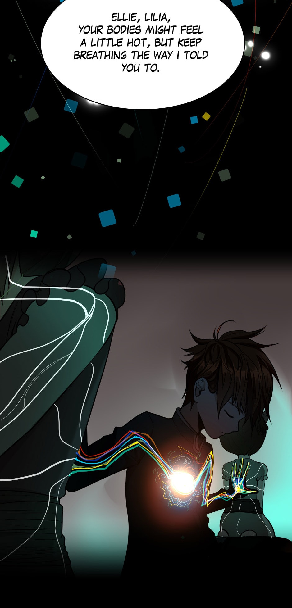 The Beginning After the End Chapter 38 — Page 46
