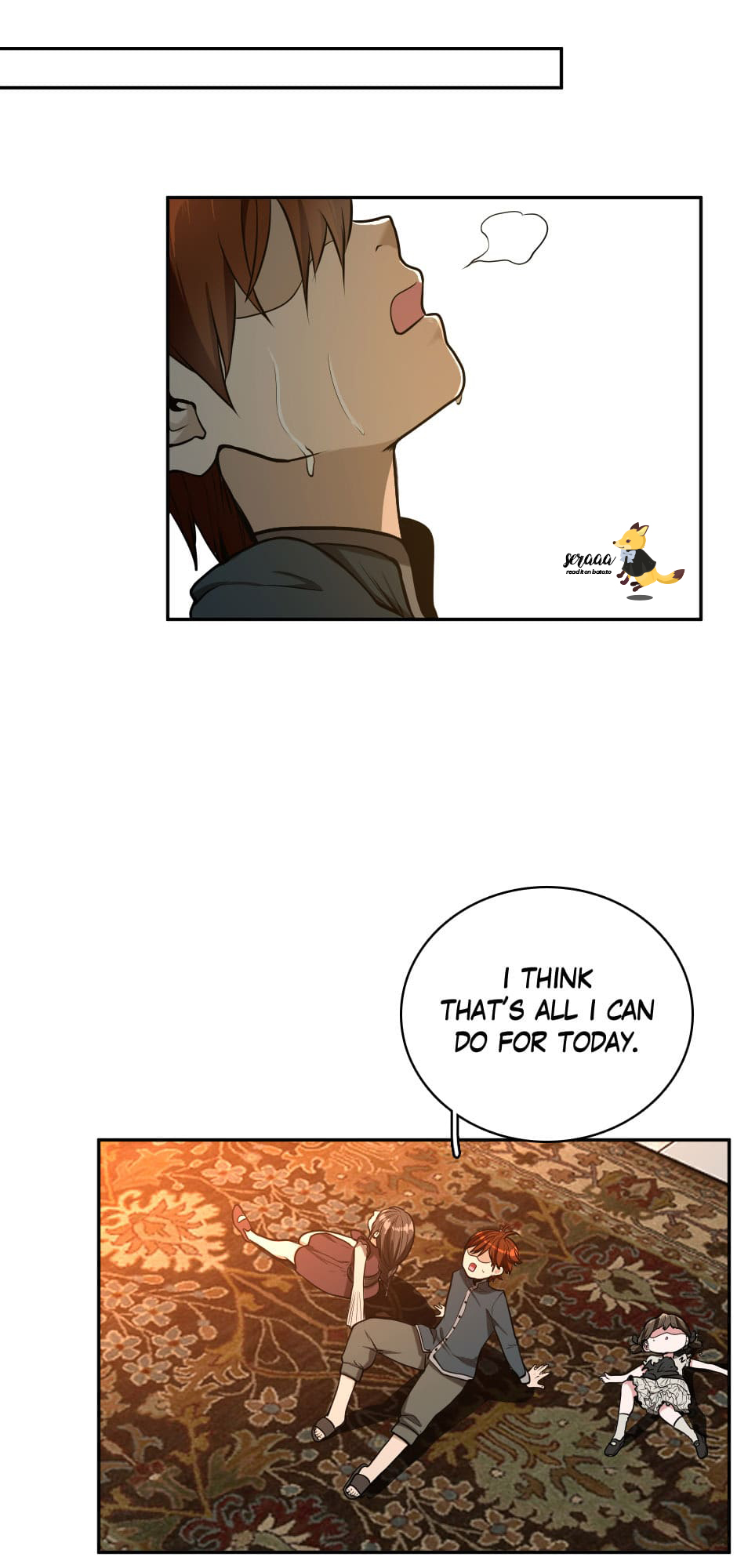 The Beginning After the End Chapter 38 — Page 52