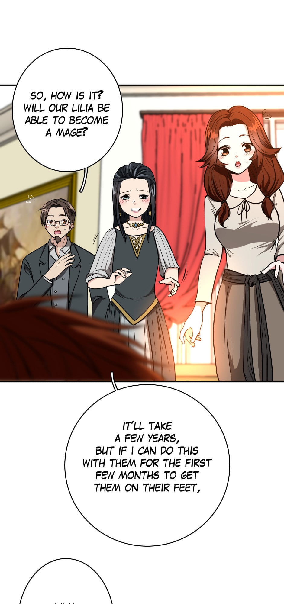 The Beginning After the End Chapter 38 — Page 53