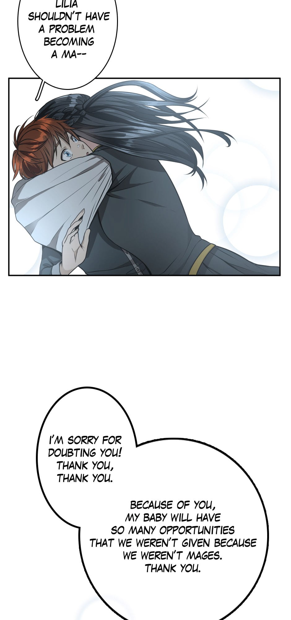 The Beginning After the End Chapter 38 — Page 54