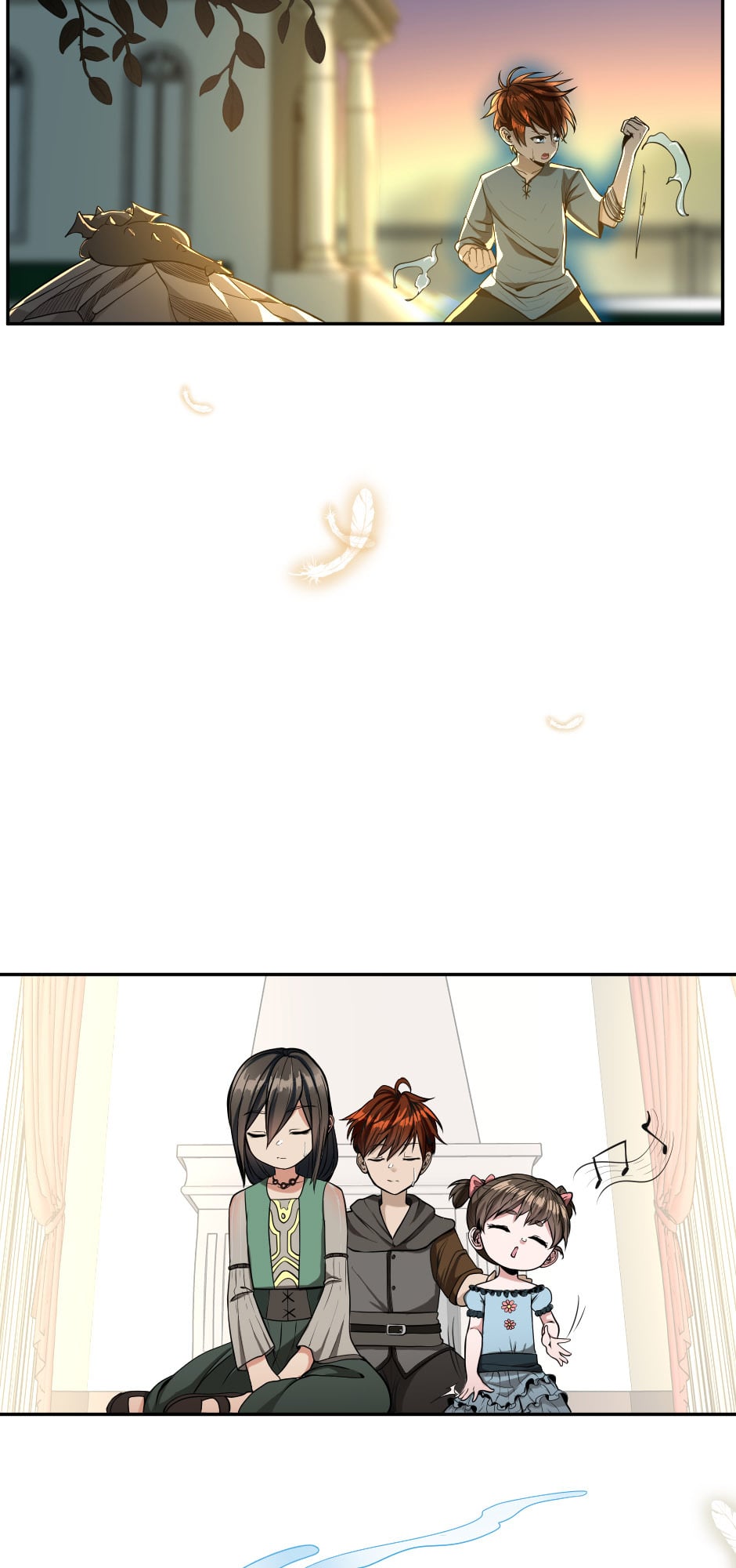 The Beginning After the End Chapter 38 — Page 59