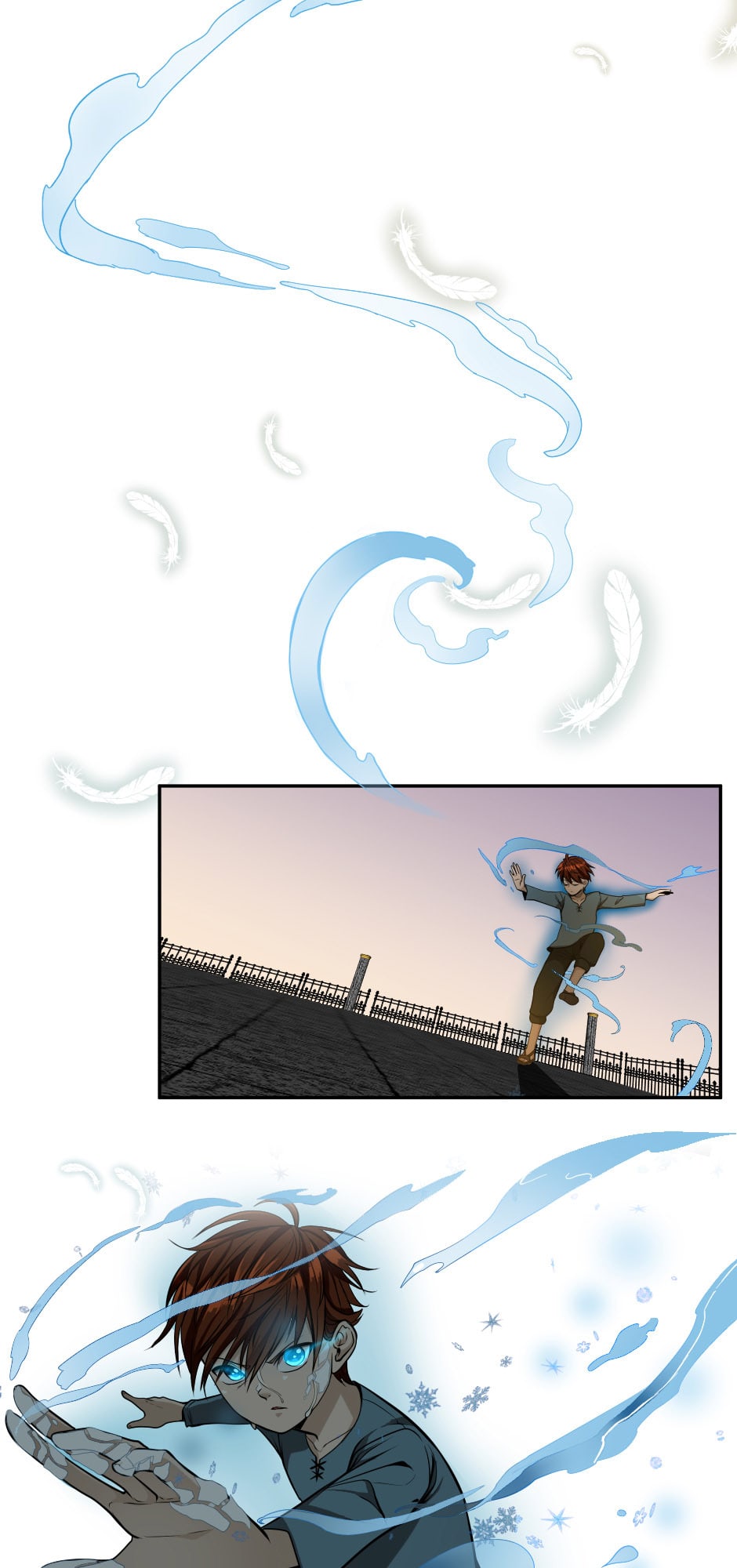 The Beginning After the End Chapter 38 — Page 60