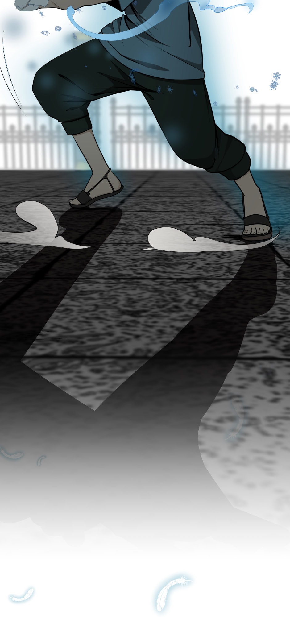 The Beginning After the End Chapter 38 — Page 61
