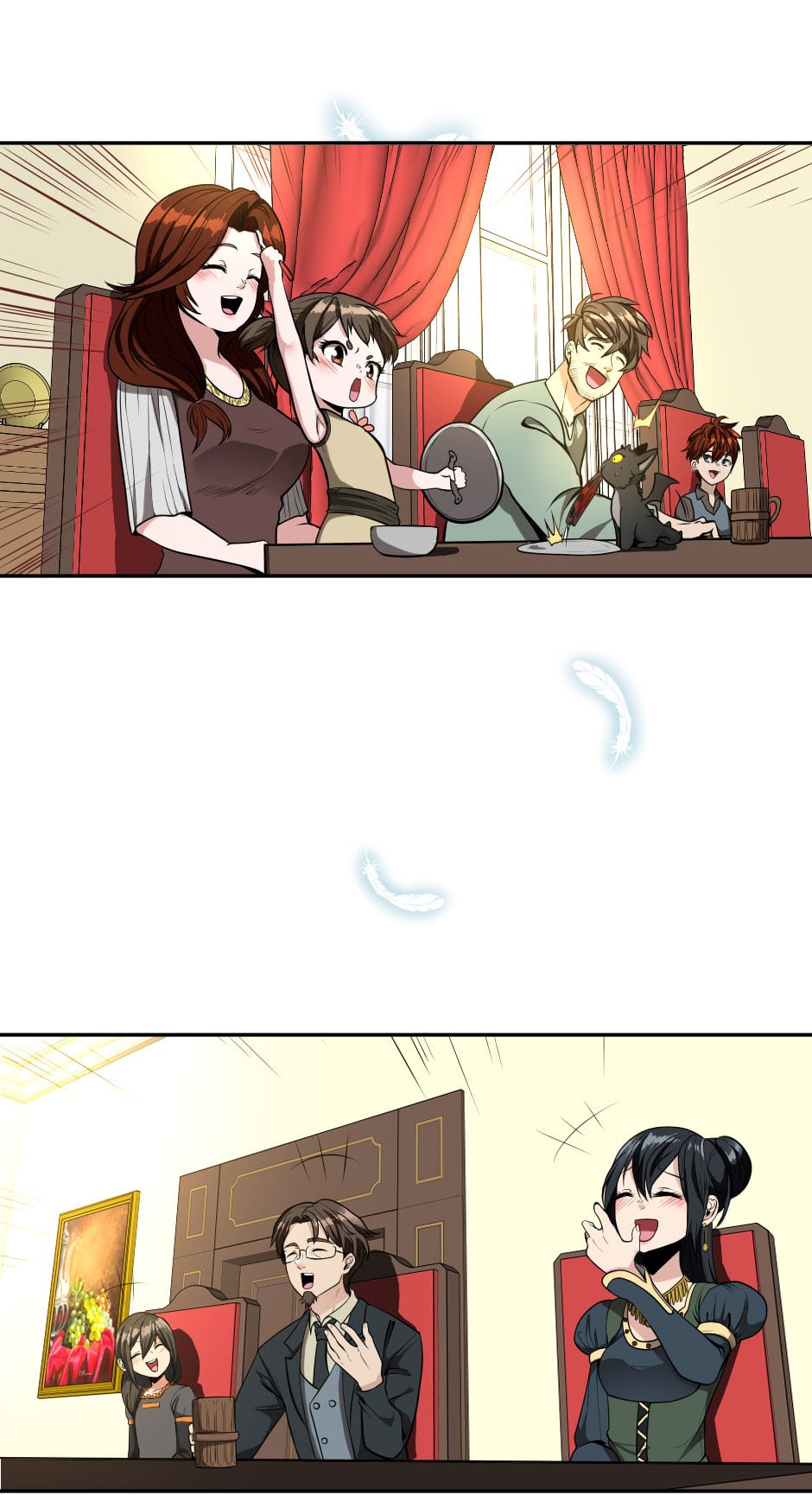 The Beginning After the End Chapter 38 — Page 62