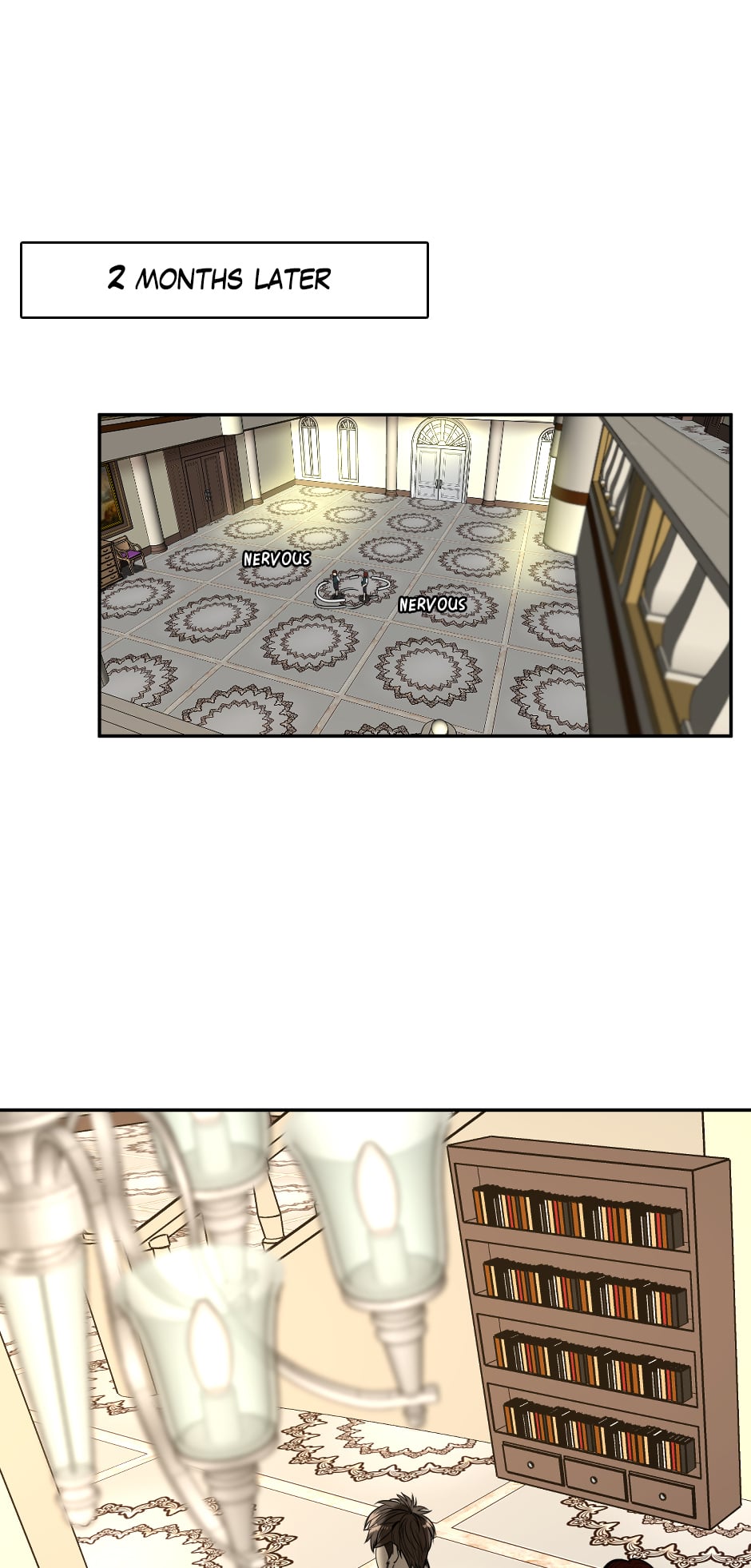 The Beginning After the End Chapter 39 — Page 1