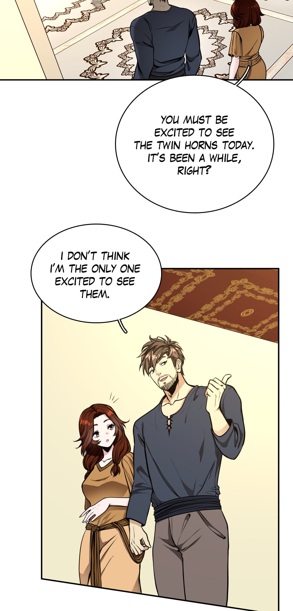 The Beginning After the End Chapter 39 — Page 2