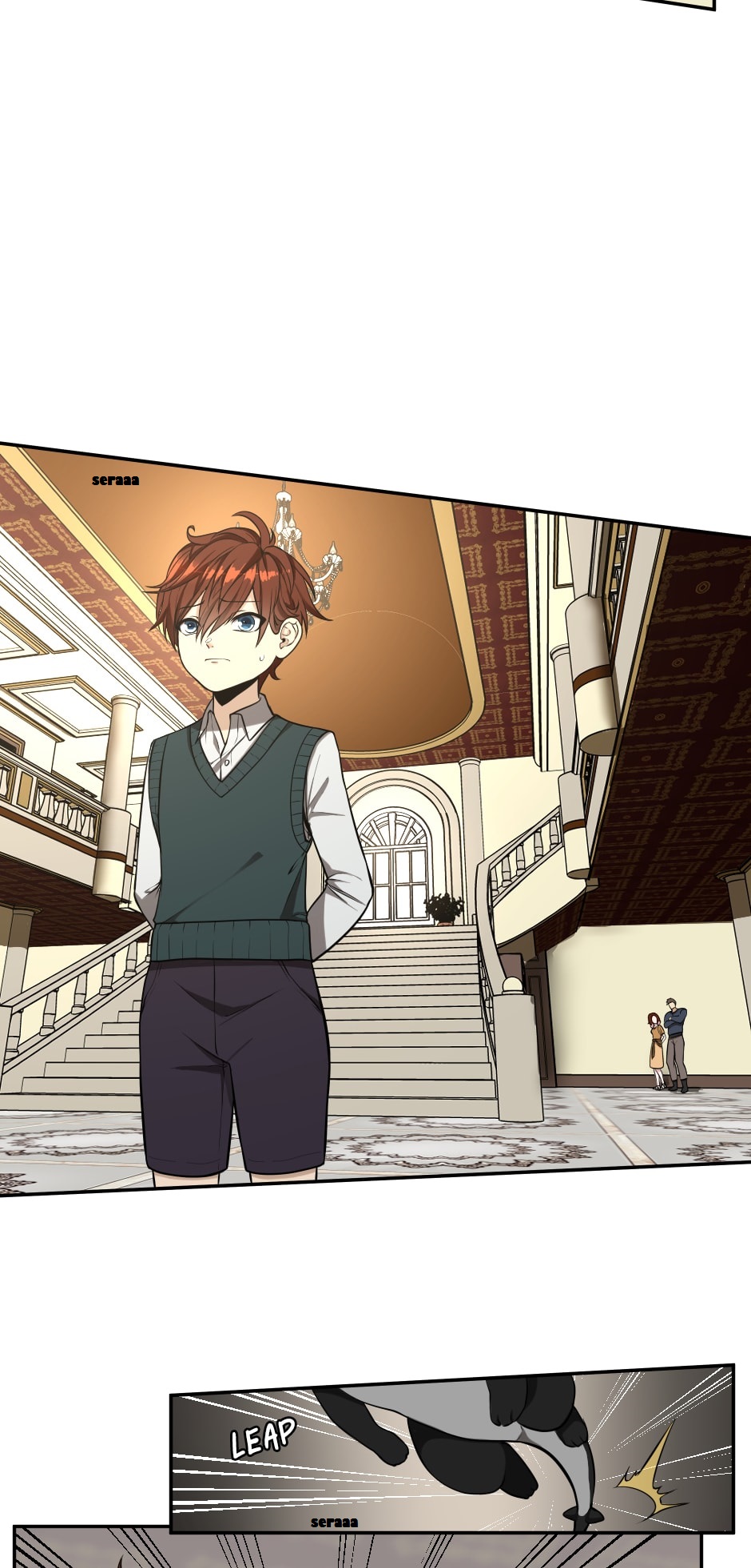 The Beginning After the End Chapter 39 — Page 3