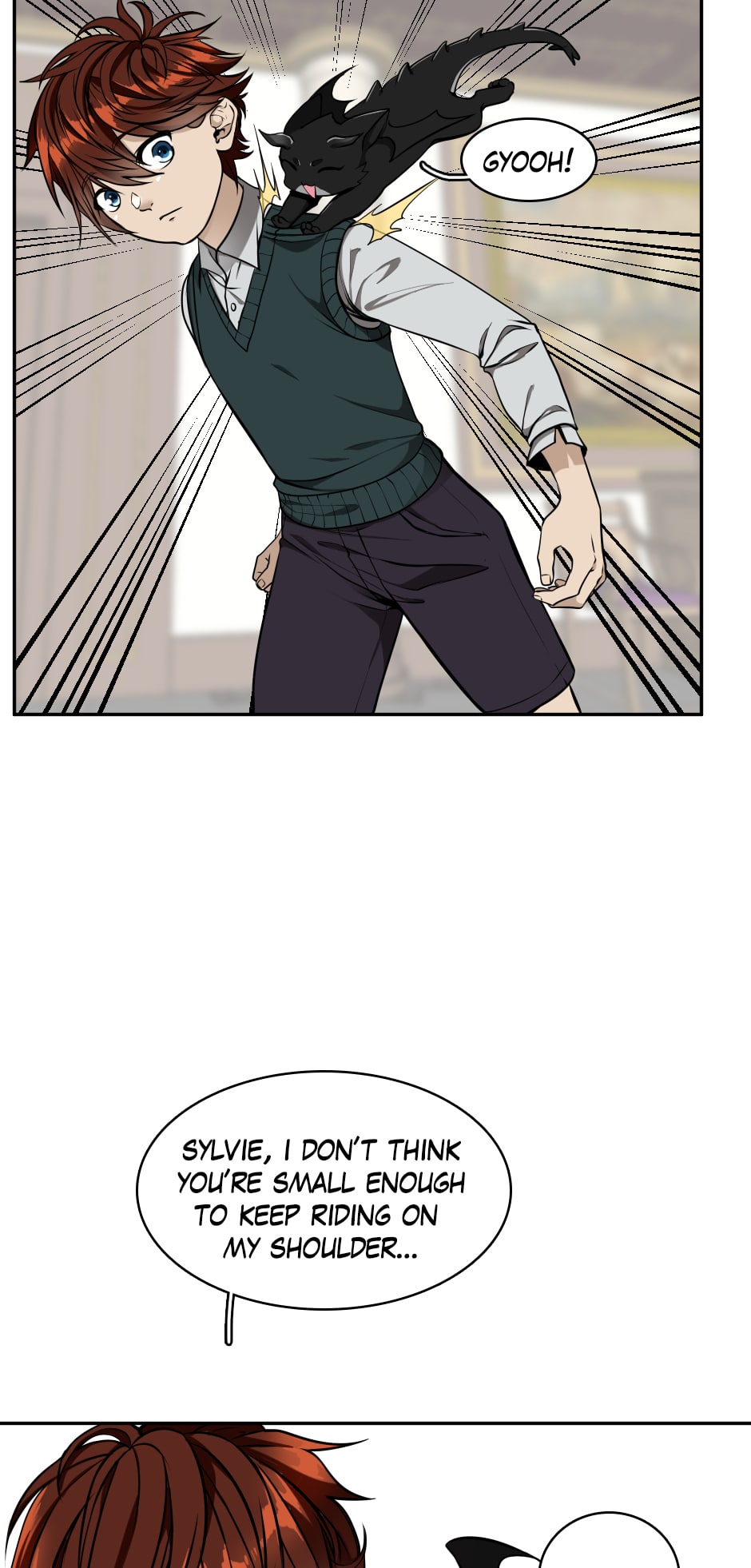 The Beginning After the End Chapter 39 — Page 4