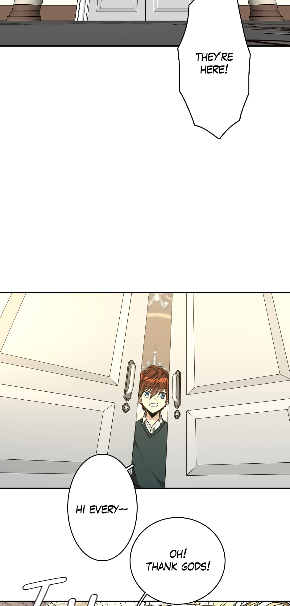 The Beginning After the End Chapter 39 — Page 6