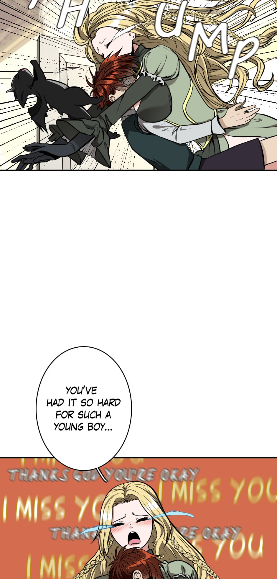 The Beginning After the End Chapter 39 — Page 7