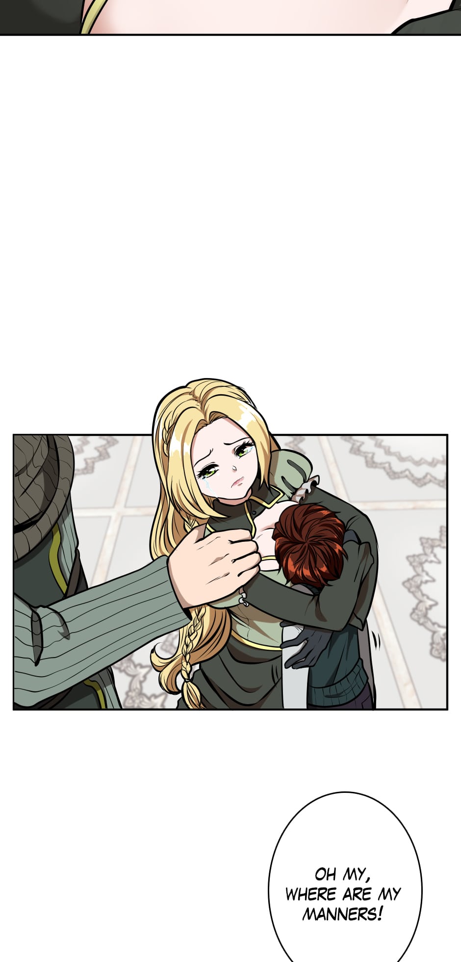 The Beginning After the End Chapter 39 — Page 9
