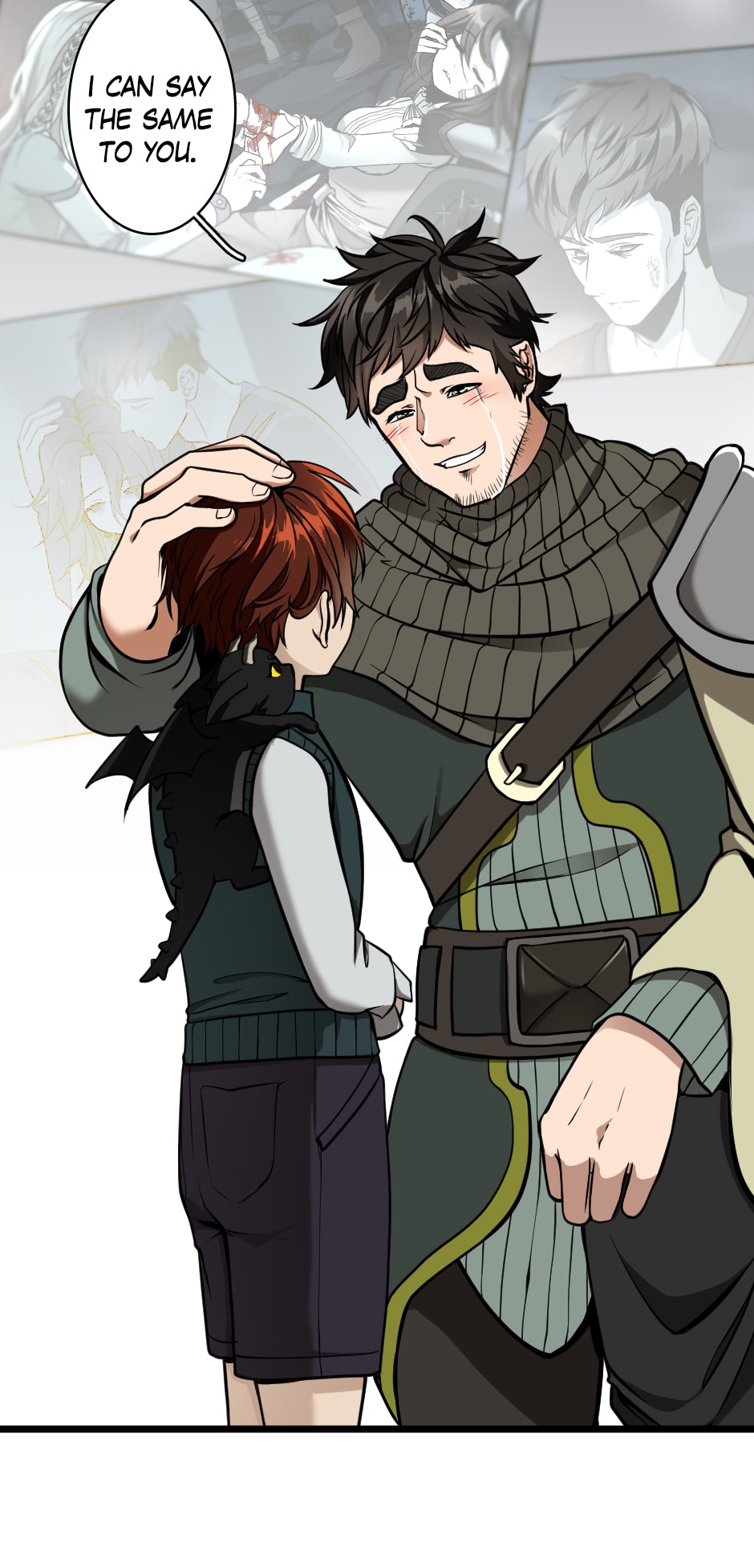 The Beginning After the End Chapter 39 — Page 13