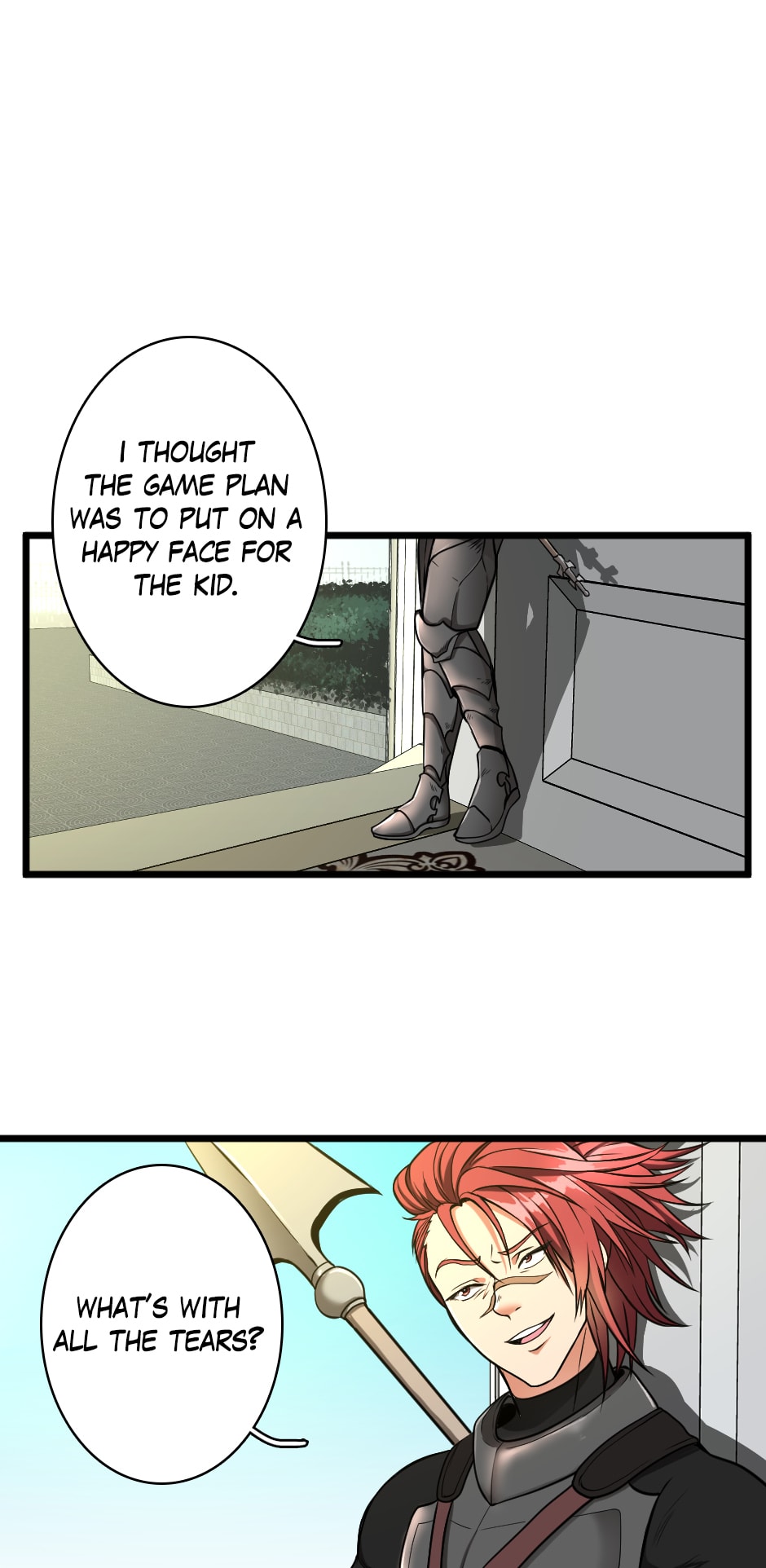 The Beginning After the End Chapter 39 — Page 14