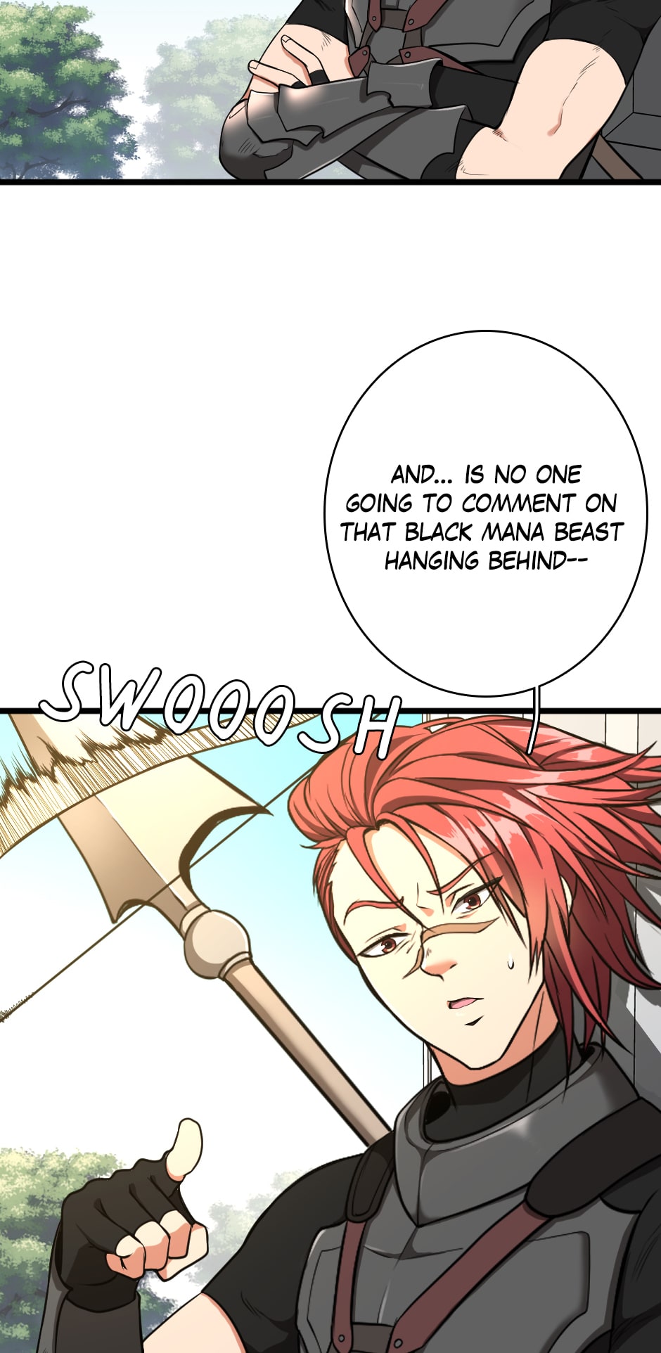 The Beginning After the End Chapter 39 — Page 15
