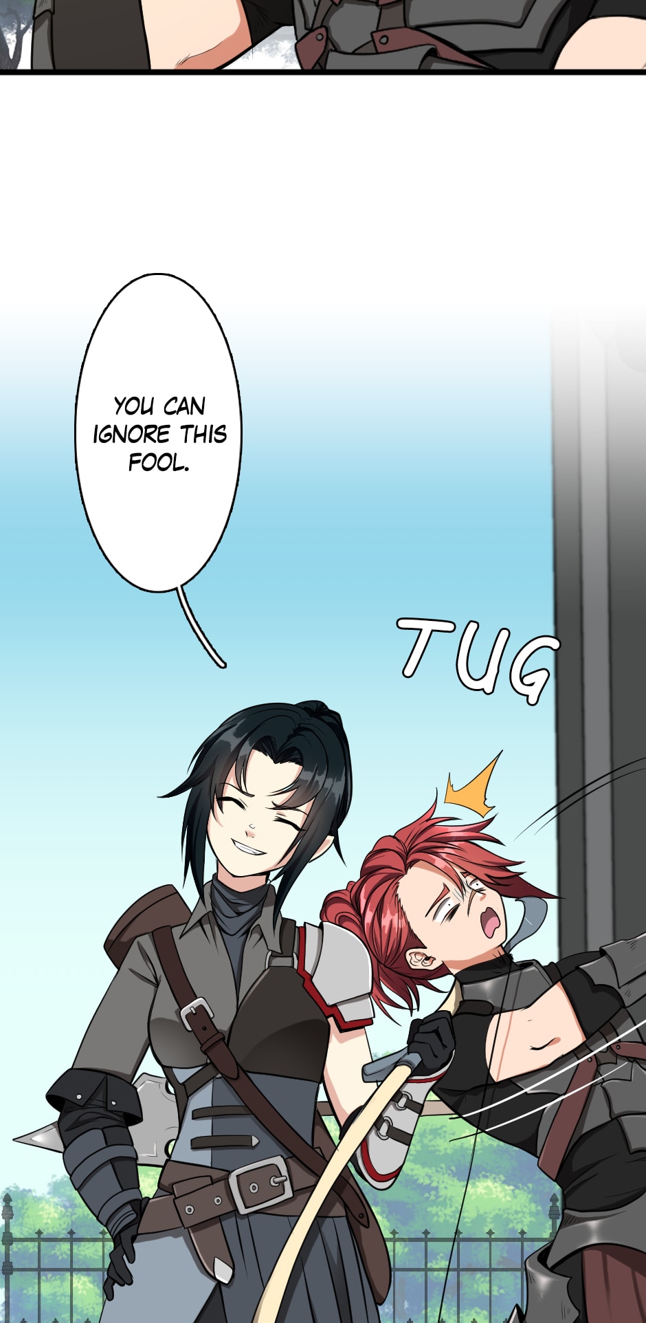 The Beginning After the End Chapter 39 — Page 16
