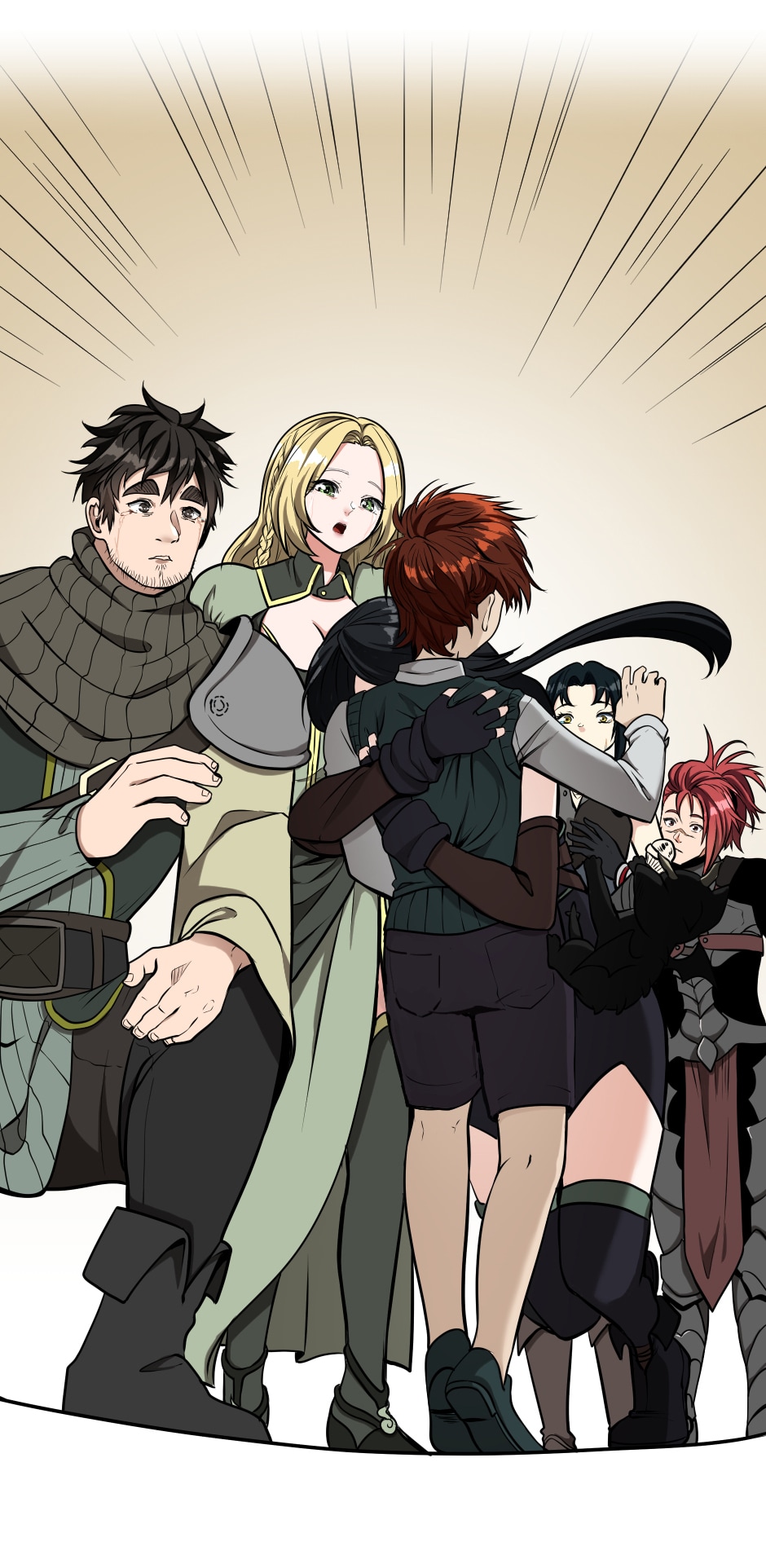 The Beginning After the End Chapter 39 — Page 20